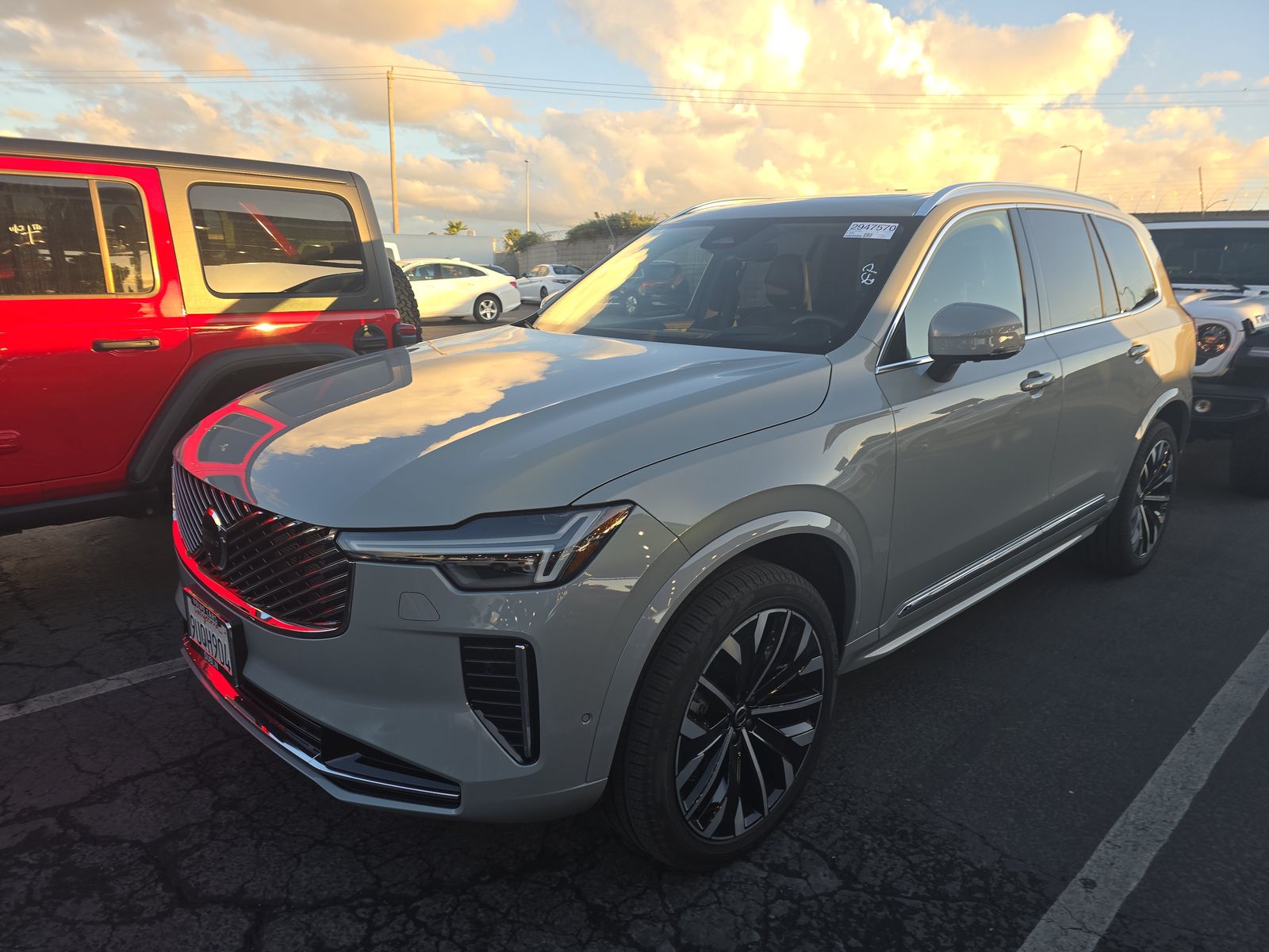 2025 Volvo XC90 B5 Ultra AWD