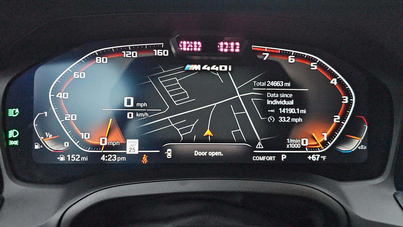 2023 BMW 4 Series M440i xDrive AWD