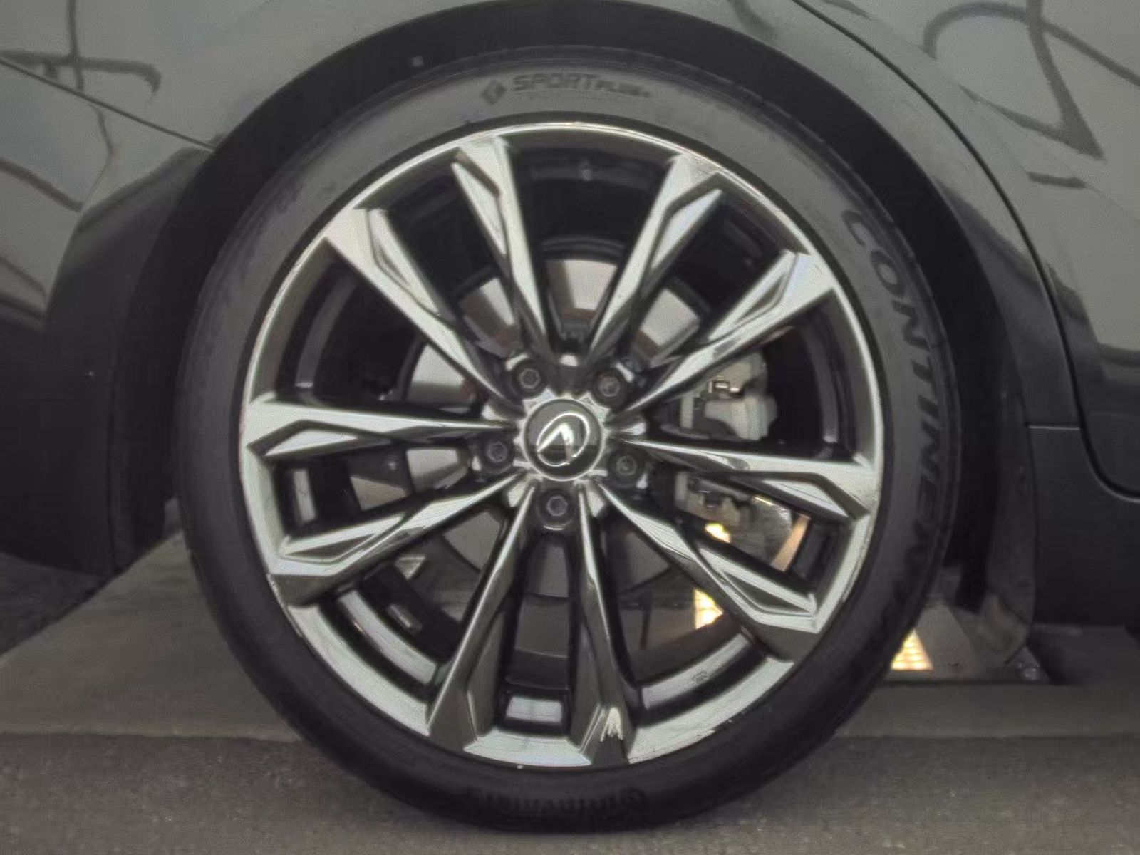 2023 Lexus IS IS 350 F SPORT RWD