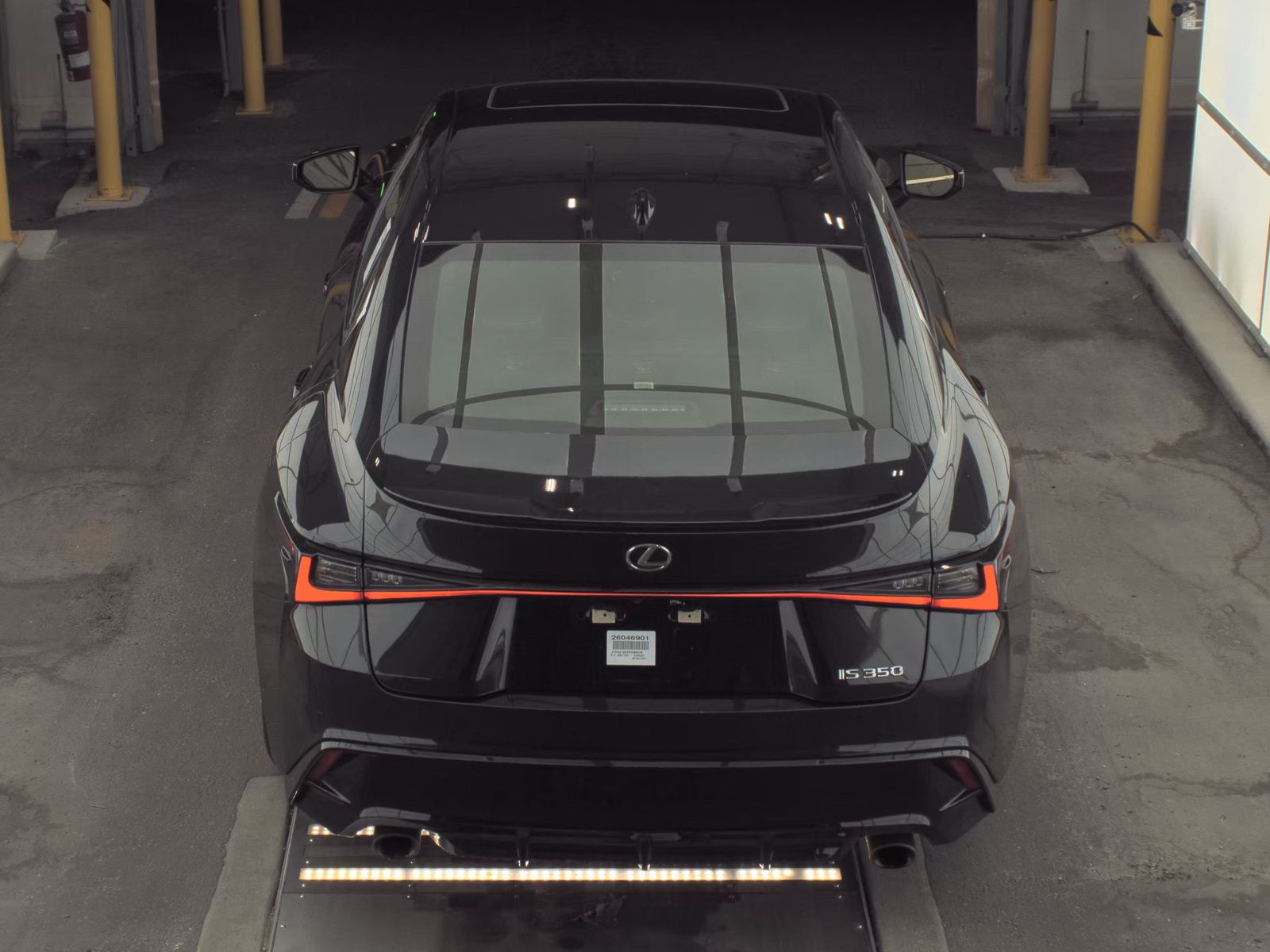 2023 Lexus IS IS 350 F SPORT RWD