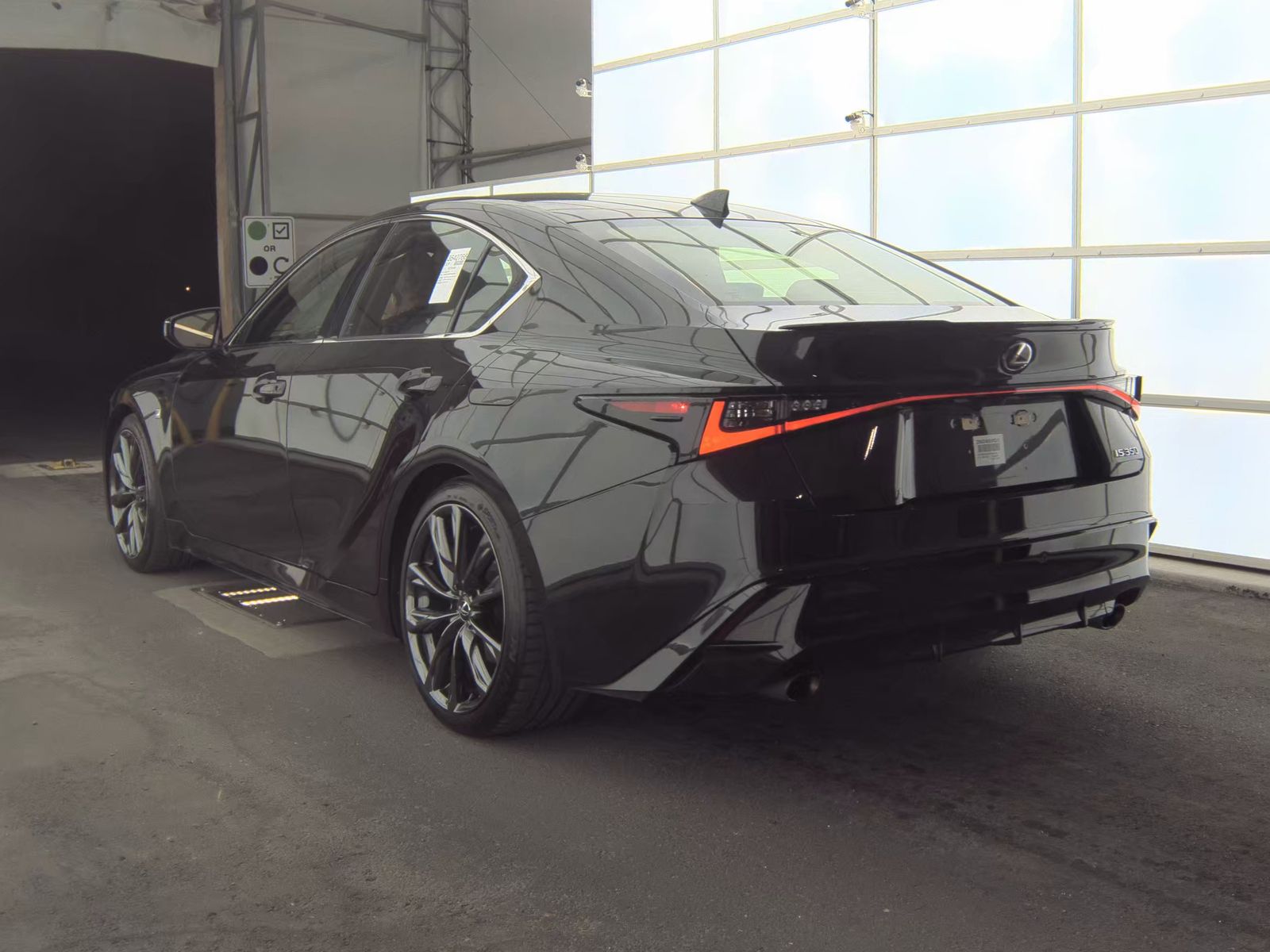 2023 Lexus IS IS 350 F SPORT RWD