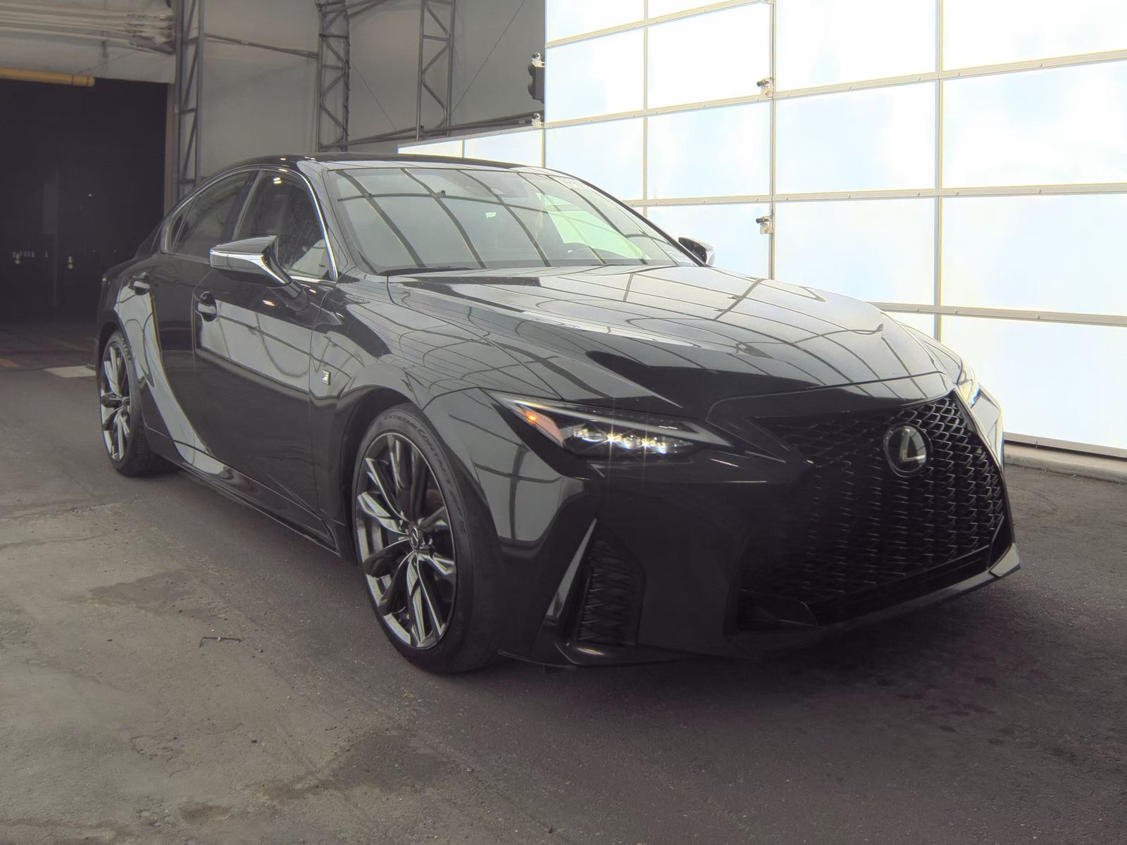 2023 Lexus IS IS 350 F SPORT RWD
