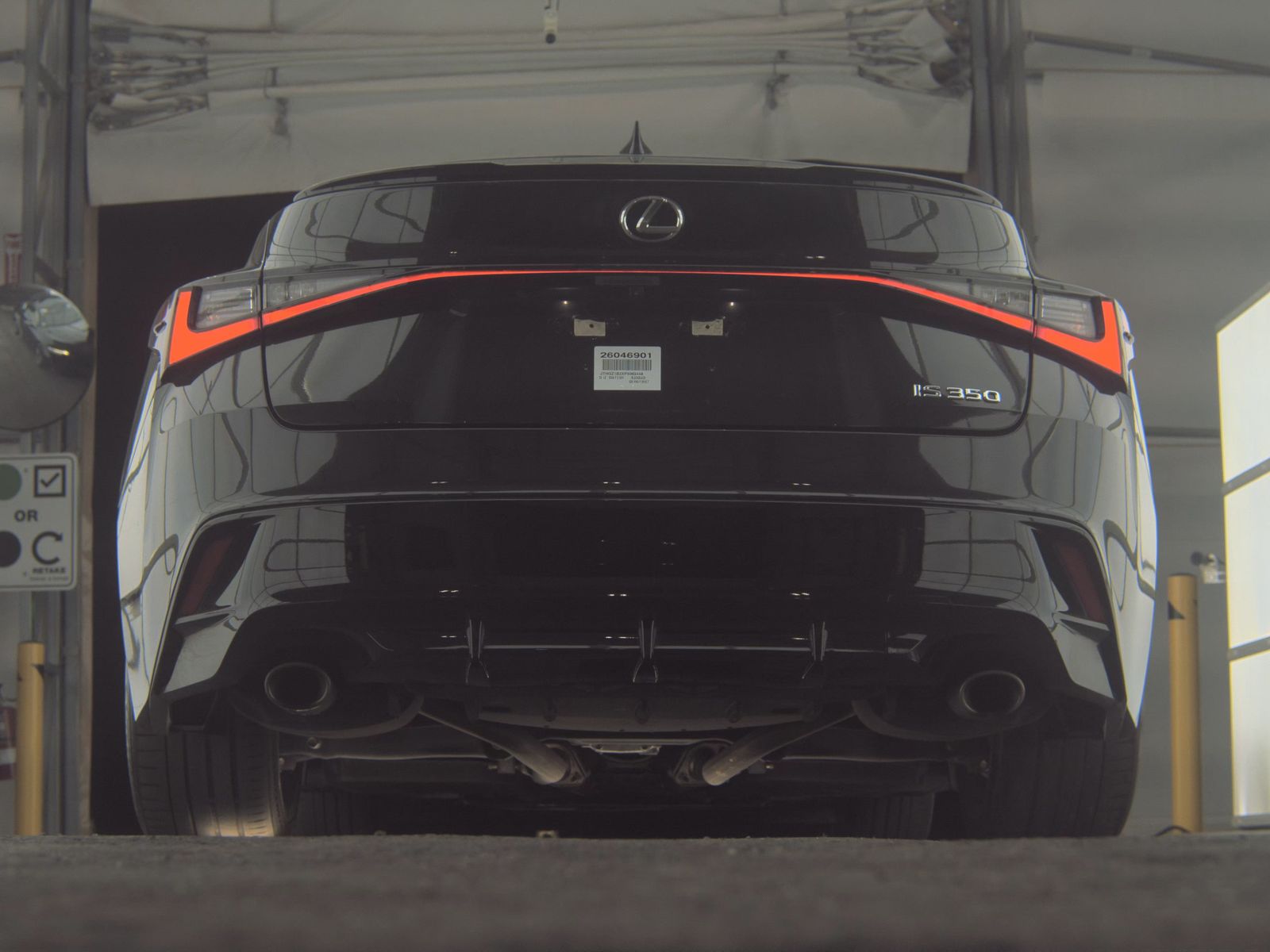 2023 Lexus IS IS 350 F SPORT RWD