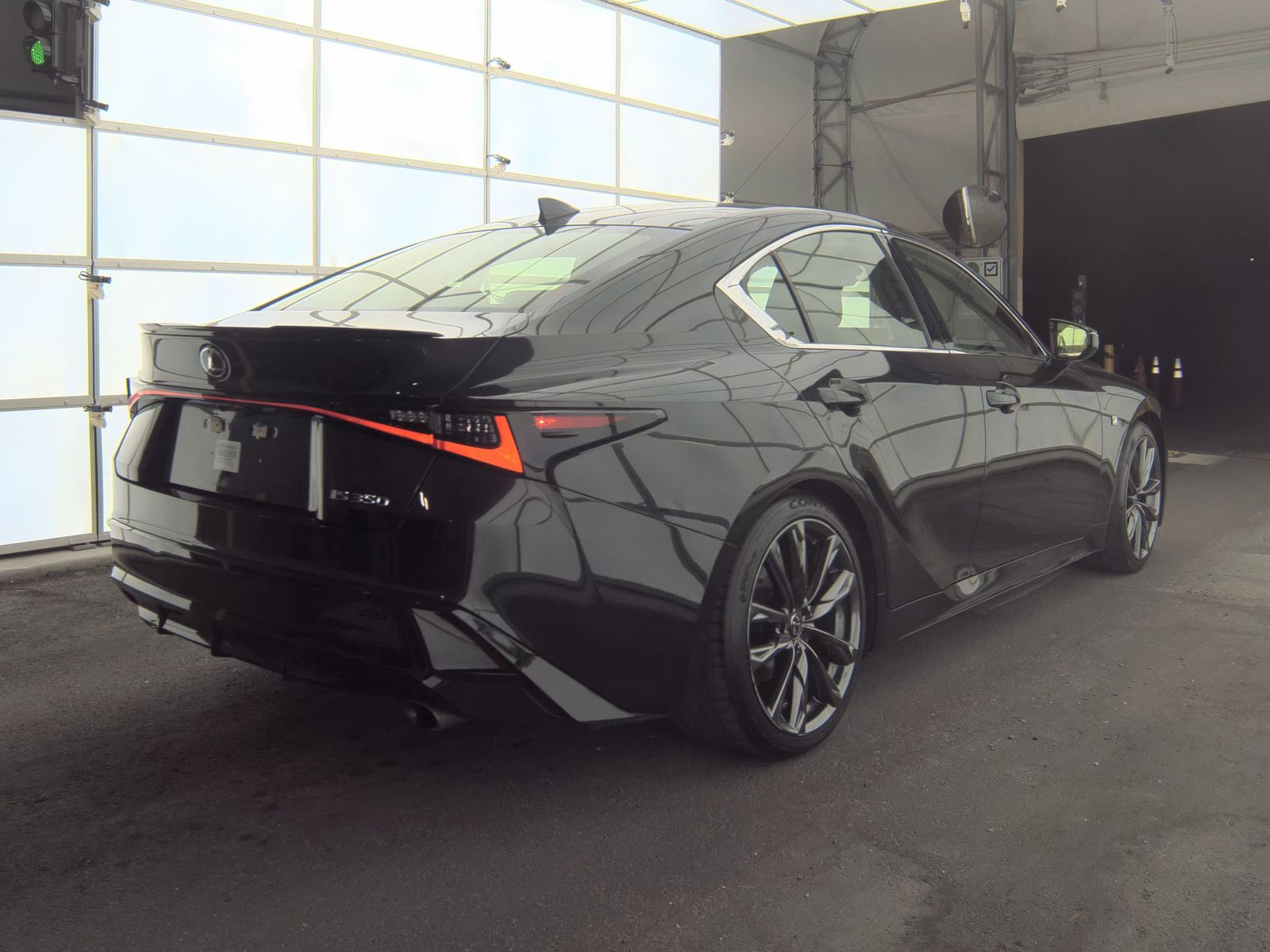 2023 Lexus IS IS 350 F SPORT RWD