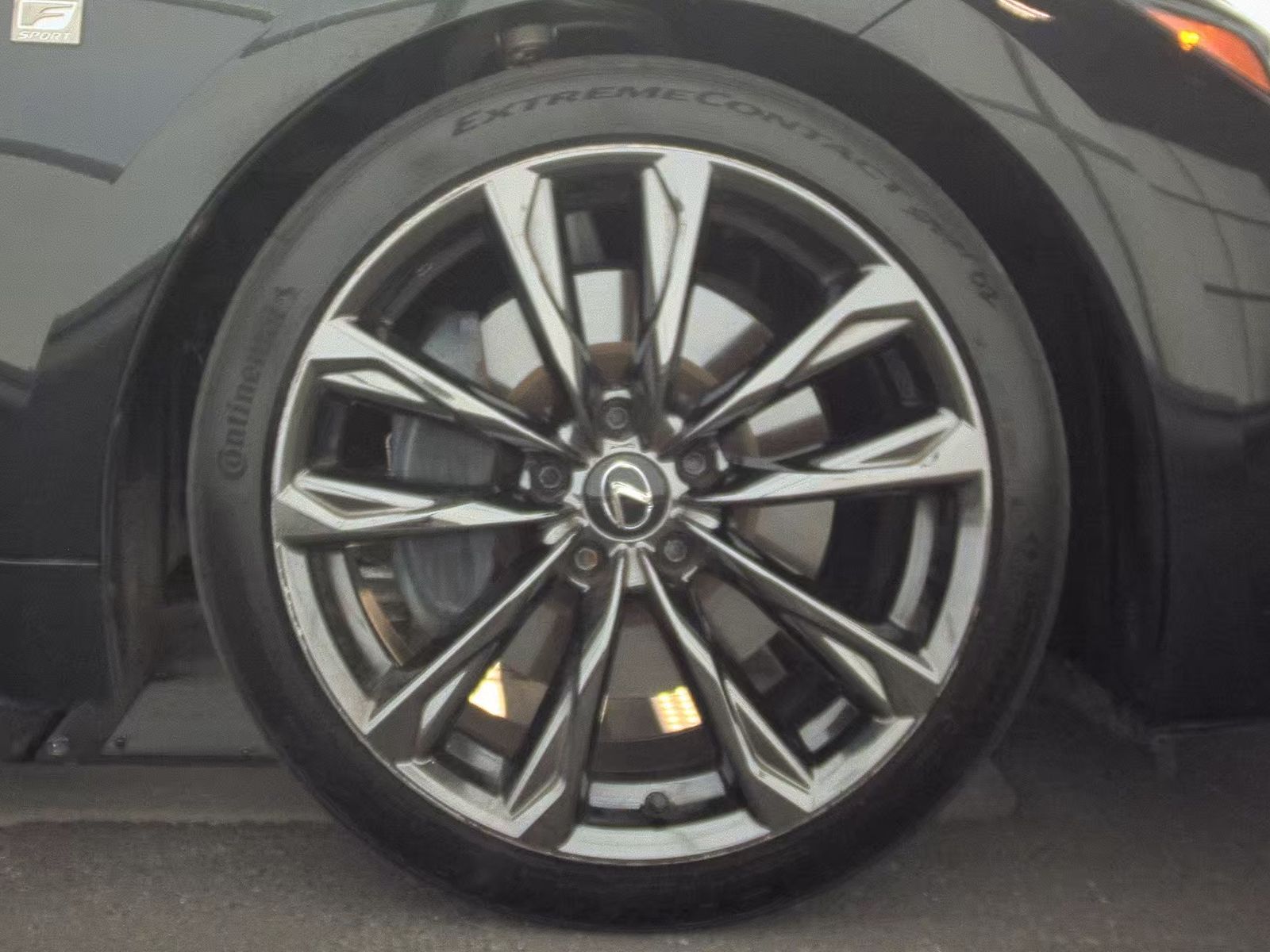 2023 Lexus IS IS 350 F SPORT RWD