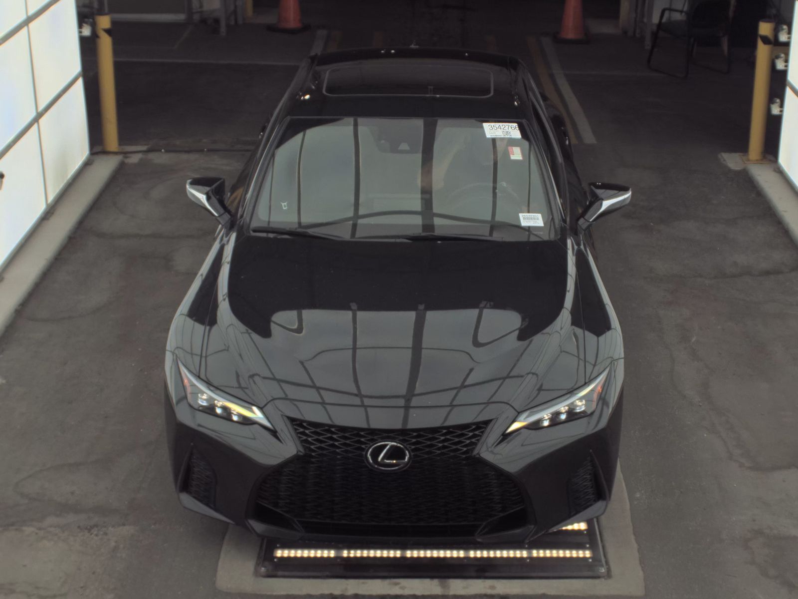2023 Lexus IS IS 350 F SPORT RWD