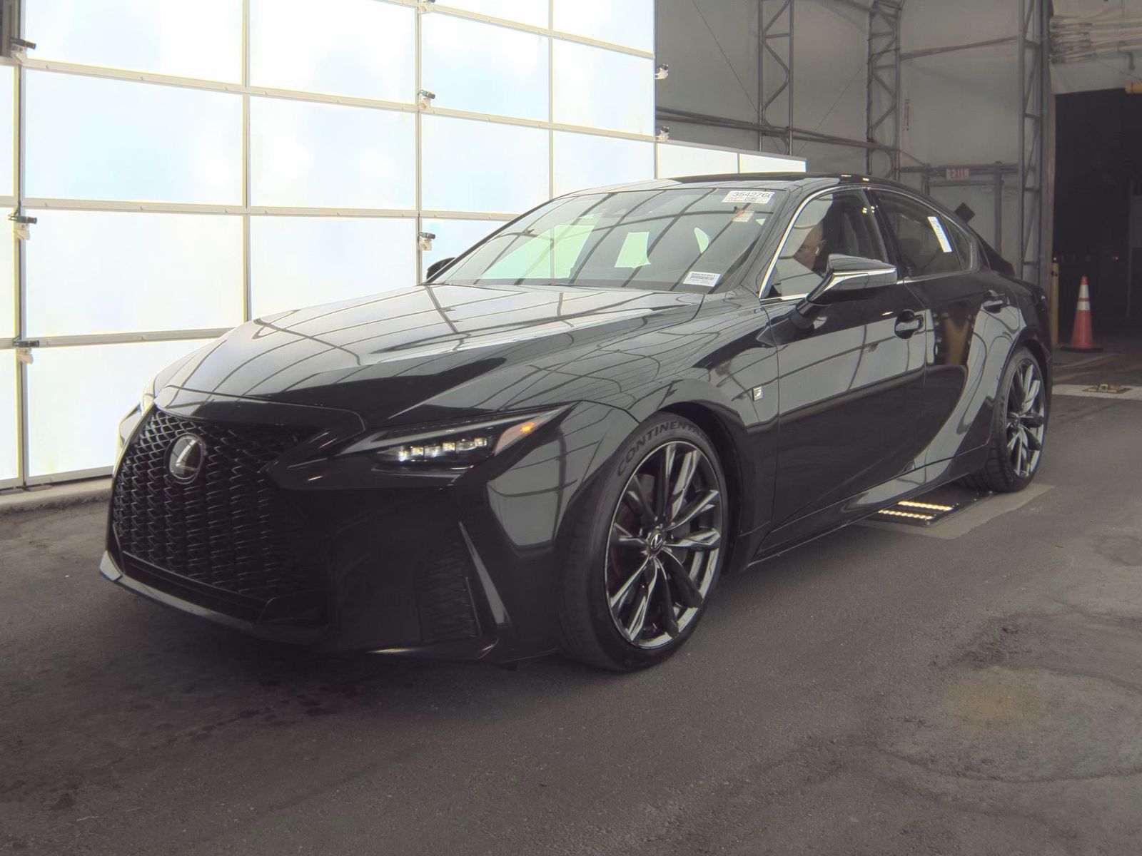 2023 Lexus IS IS 350 F SPORT RWD