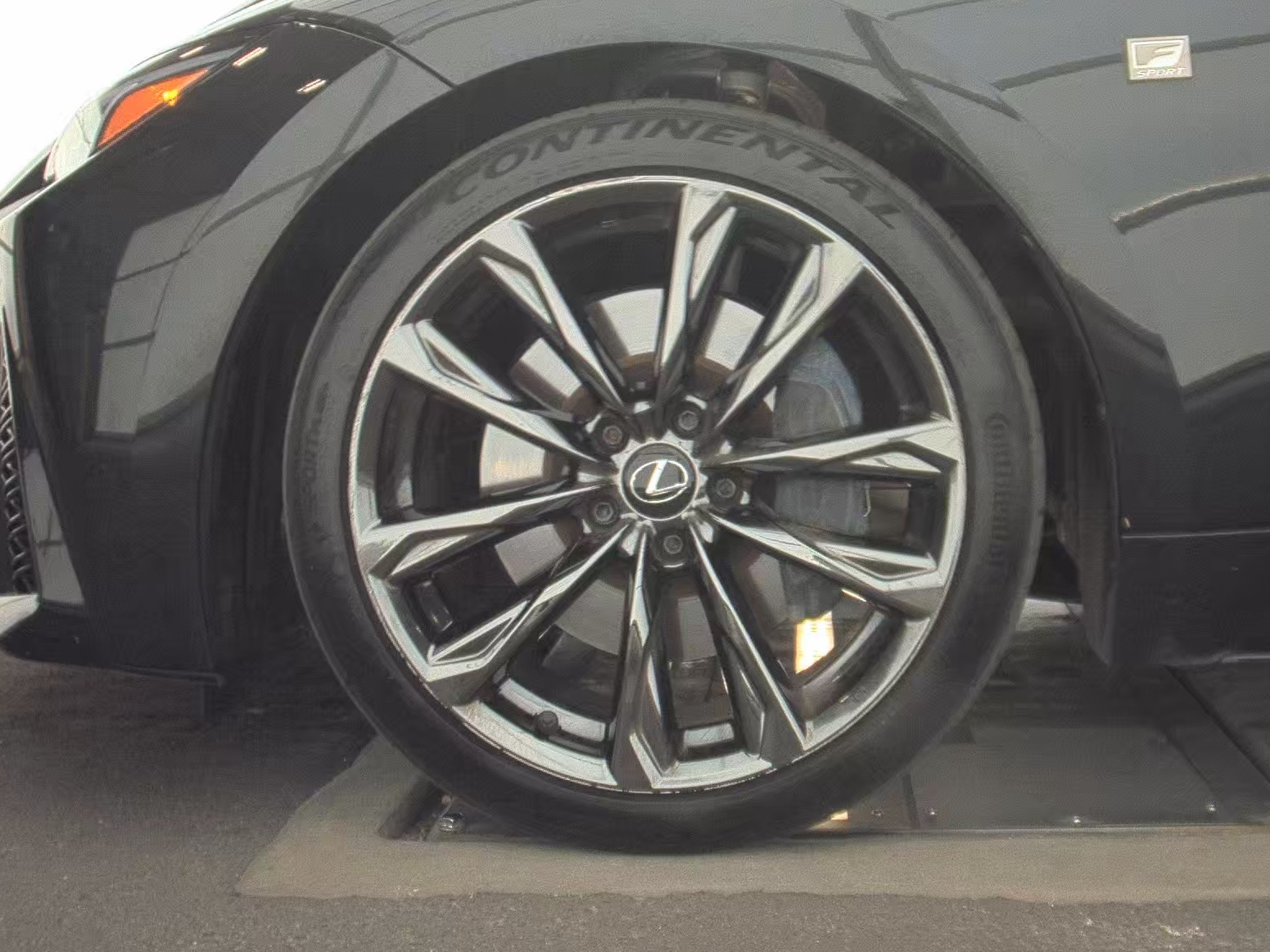 2023 Lexus IS IS 350 F SPORT RWD