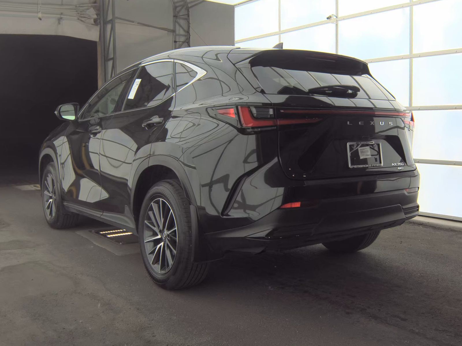 2024 Lexus NX NX 350 Premium AWD
