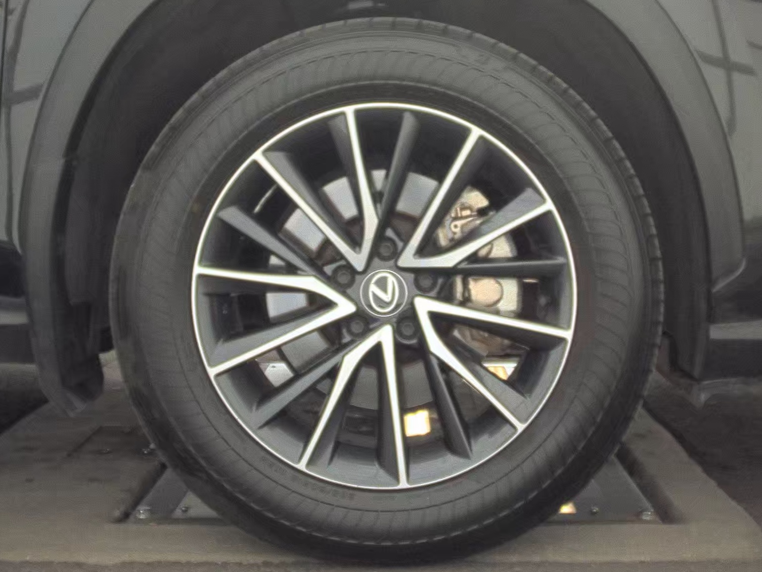 2024 Lexus NX NX 350 Premium AWD