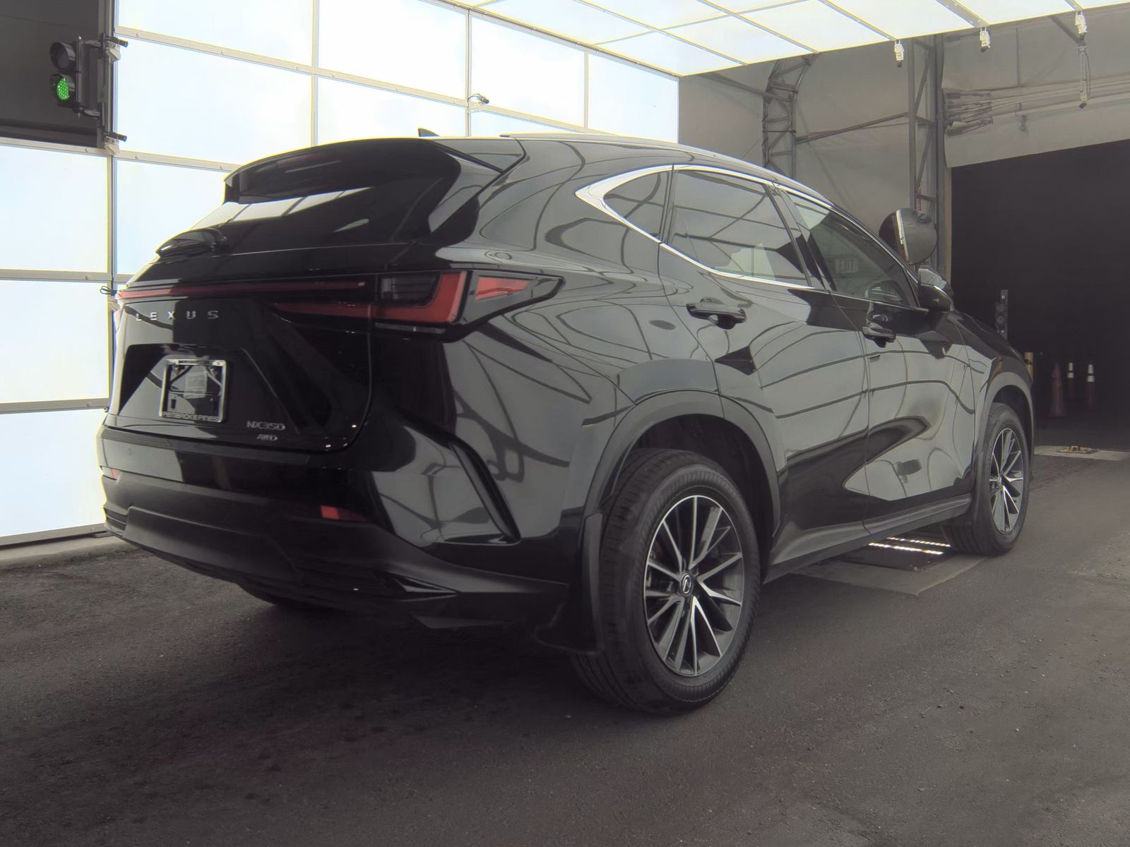 2024 Lexus NX NX 350 Premium AWD