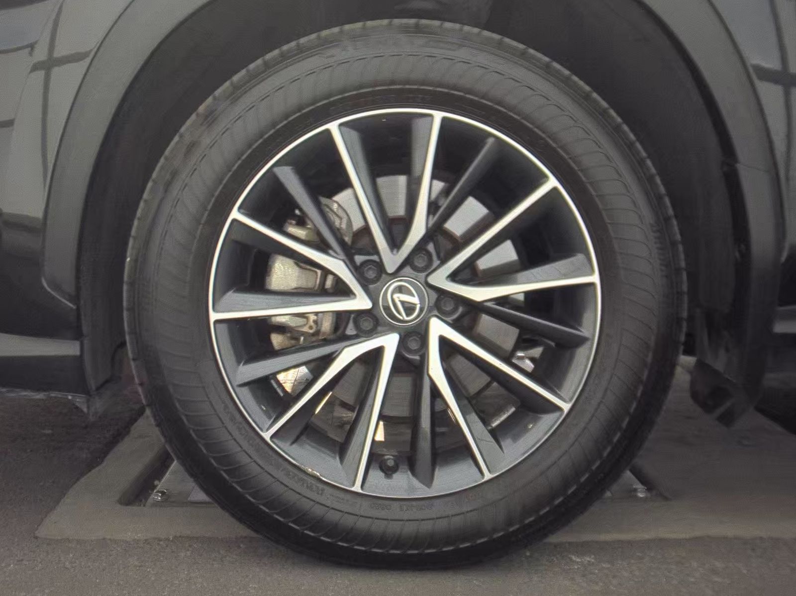 2024 Lexus NX NX 350 Premium AWD