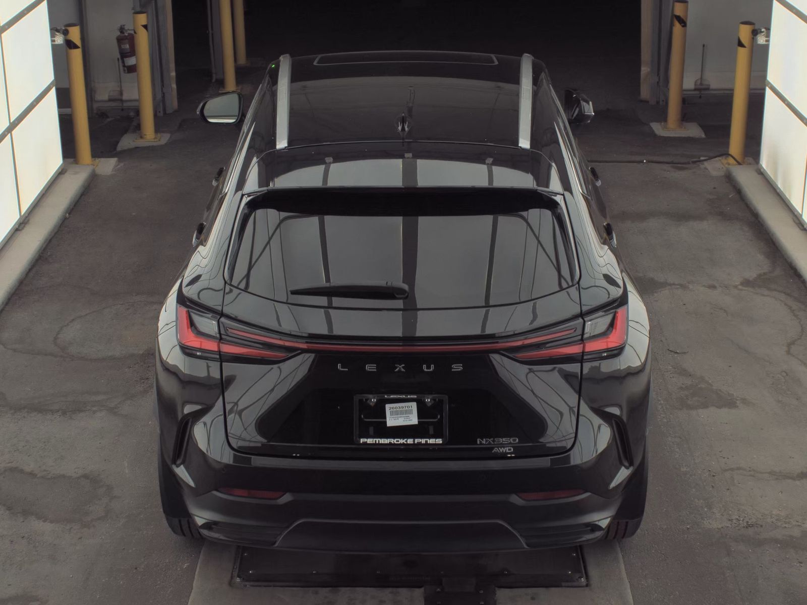 2024 Lexus NX NX 350 Premium AWD