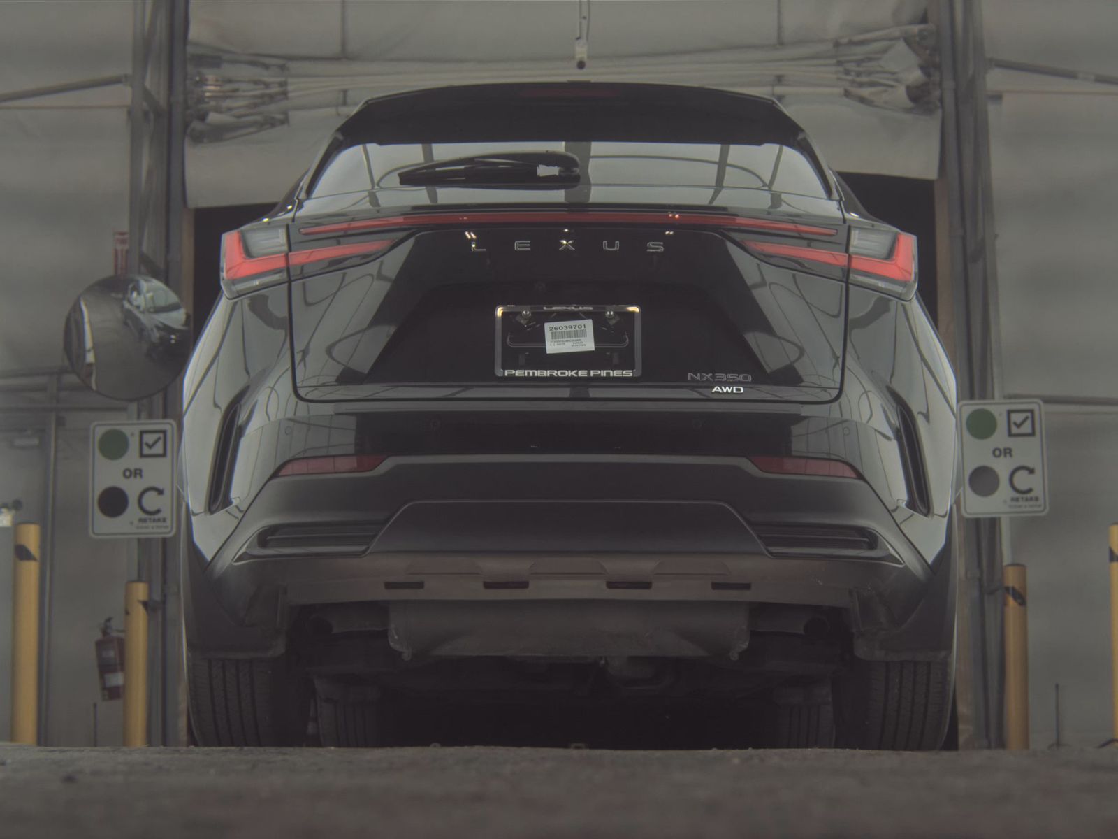 2024 Lexus NX NX 350 Premium AWD