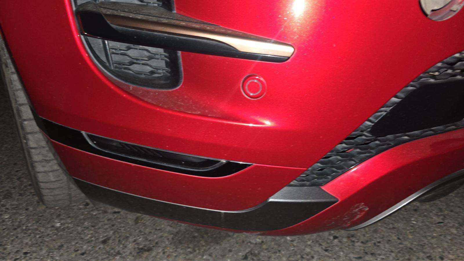 2021 Land Rover Range Rover Evoque R-Dynamic S AWD