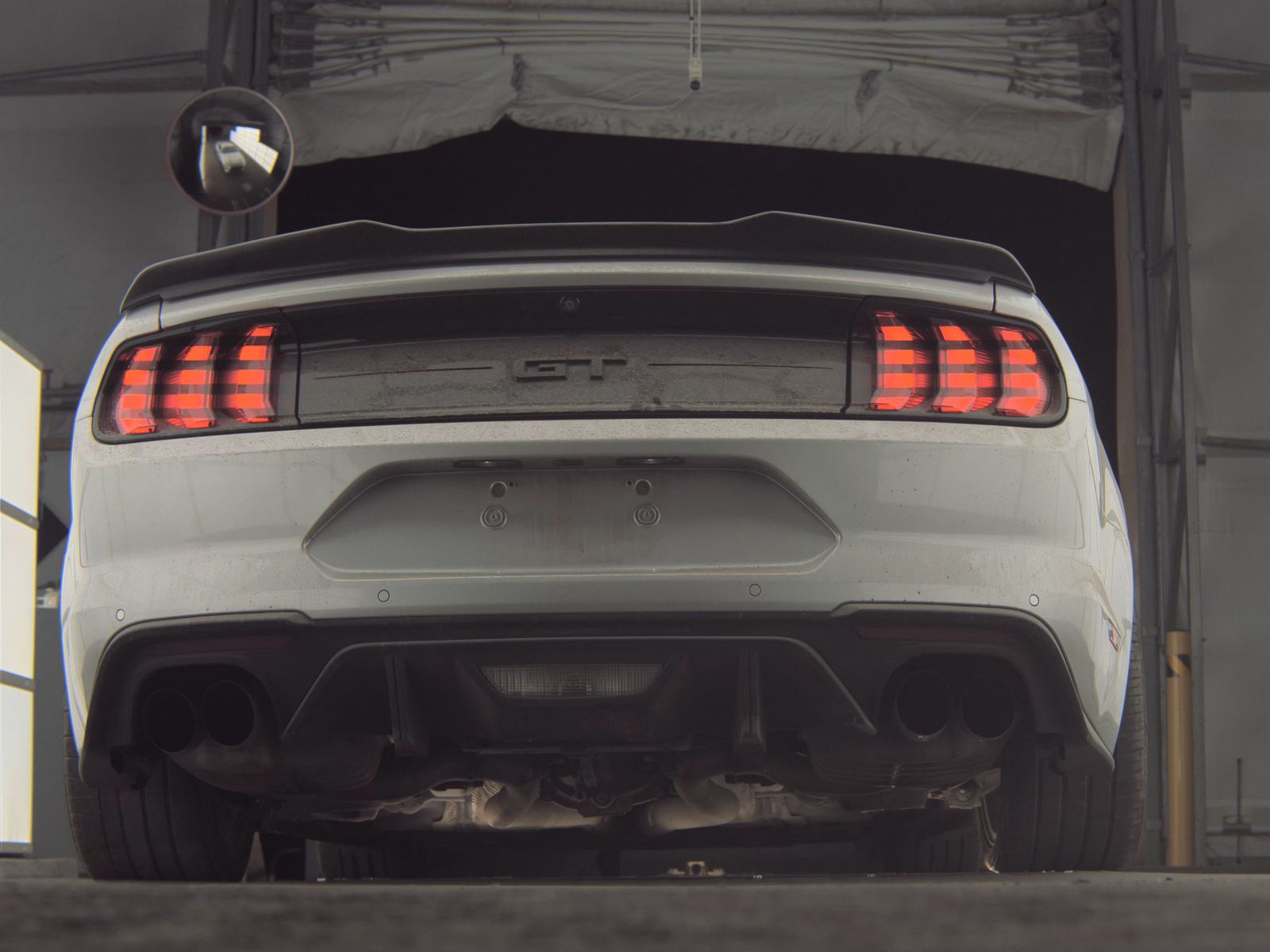 2019 Ford Mustang GT Premium RWD