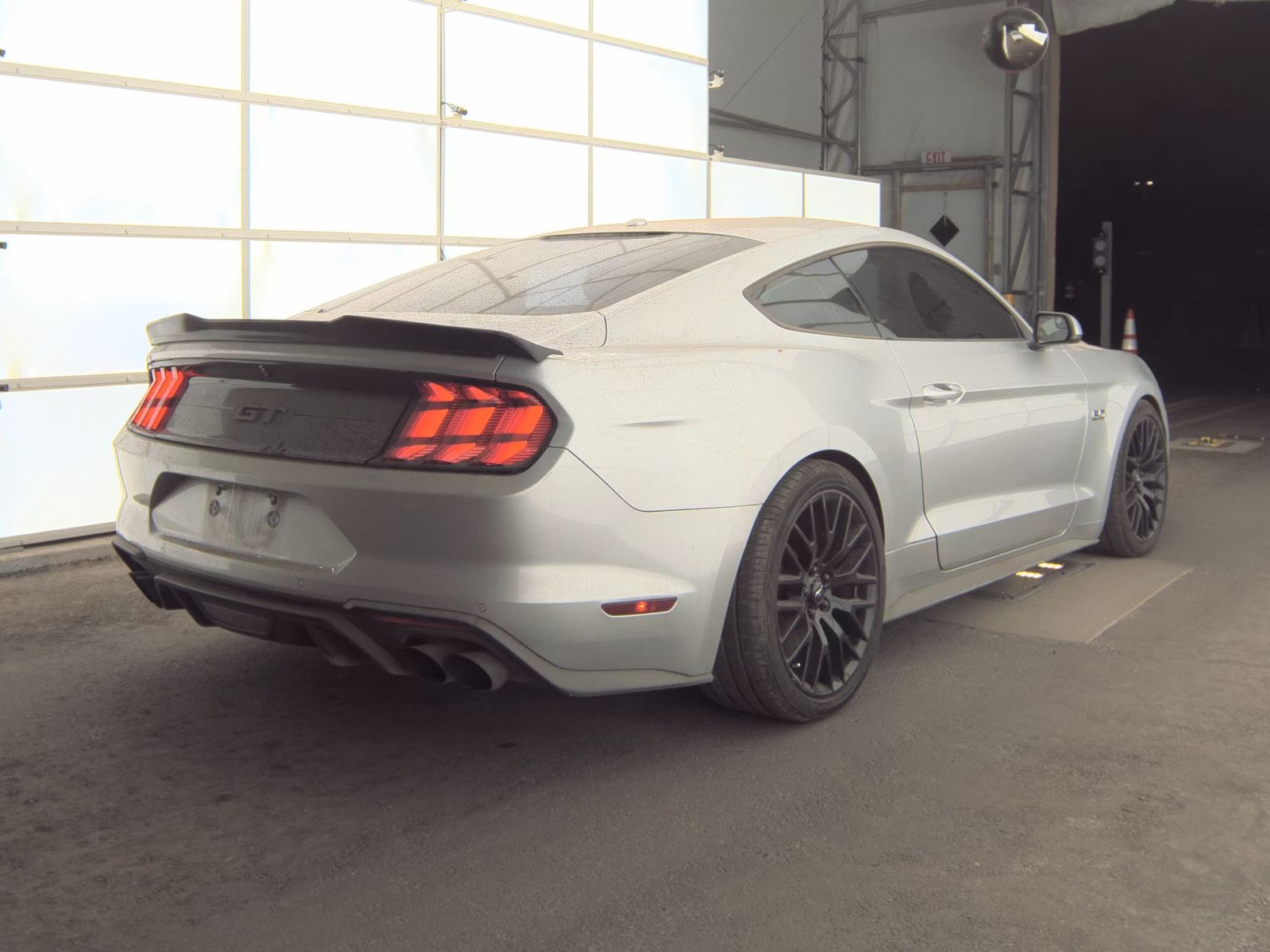 2019 Ford Mustang GT Premium RWD