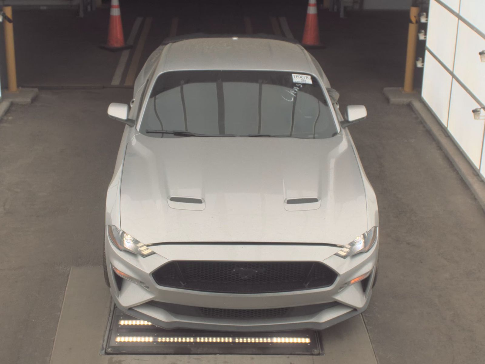 2019 Ford Mustang GT Premium RWD