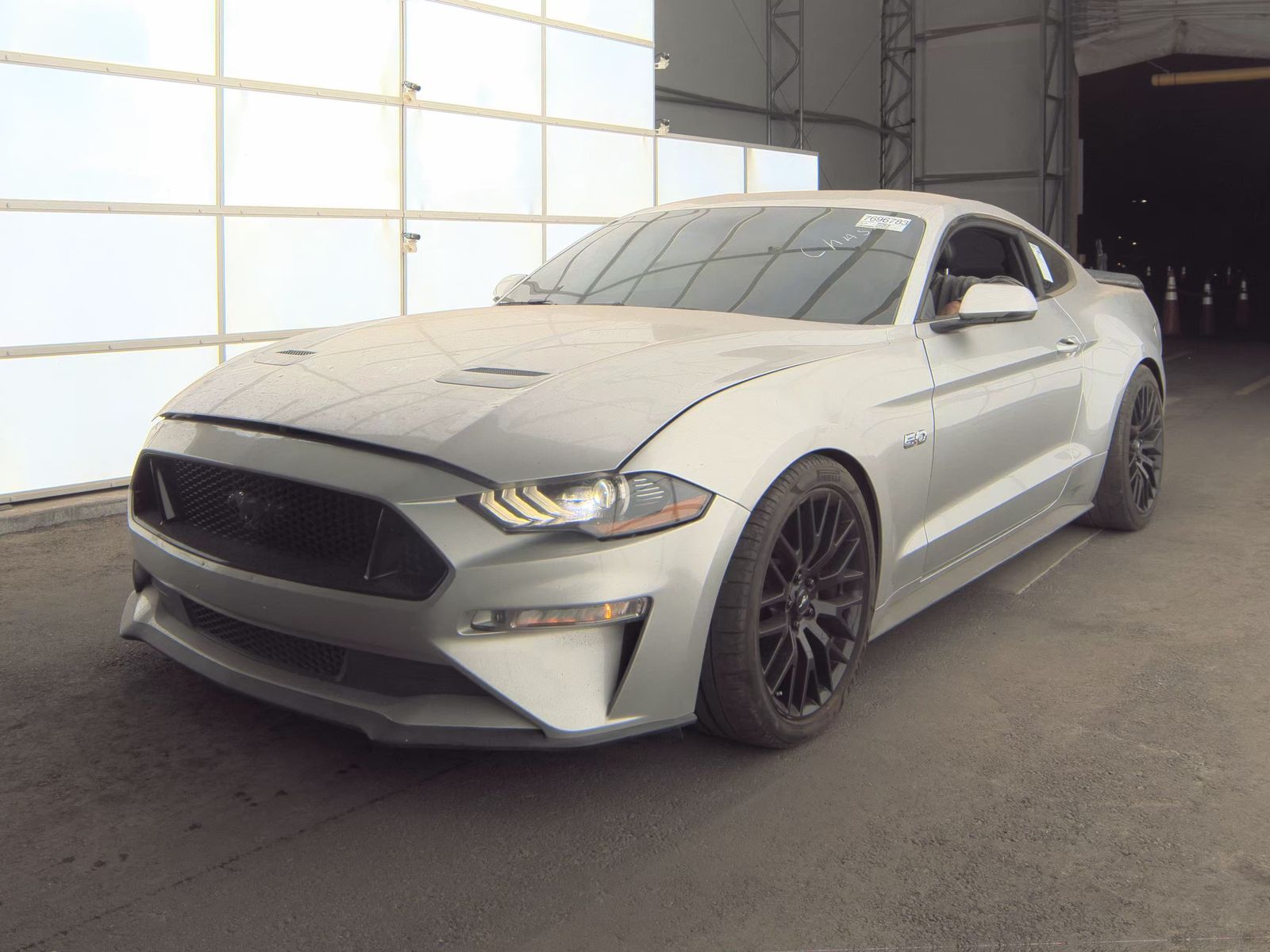 2019 Ford Mustang GT Premium RWD