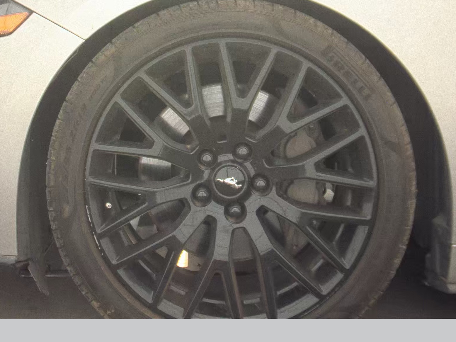 2019 Ford Mustang GT Premium RWD