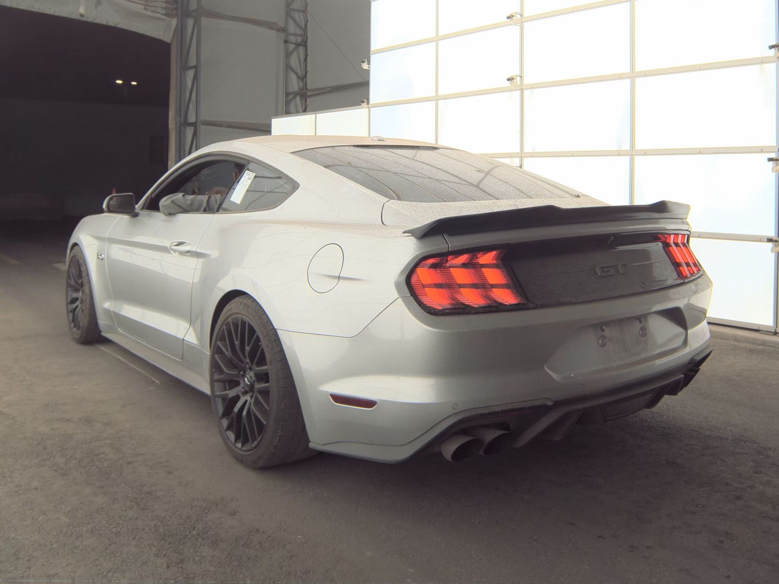 2019 Ford Mustang GT Premium RWD