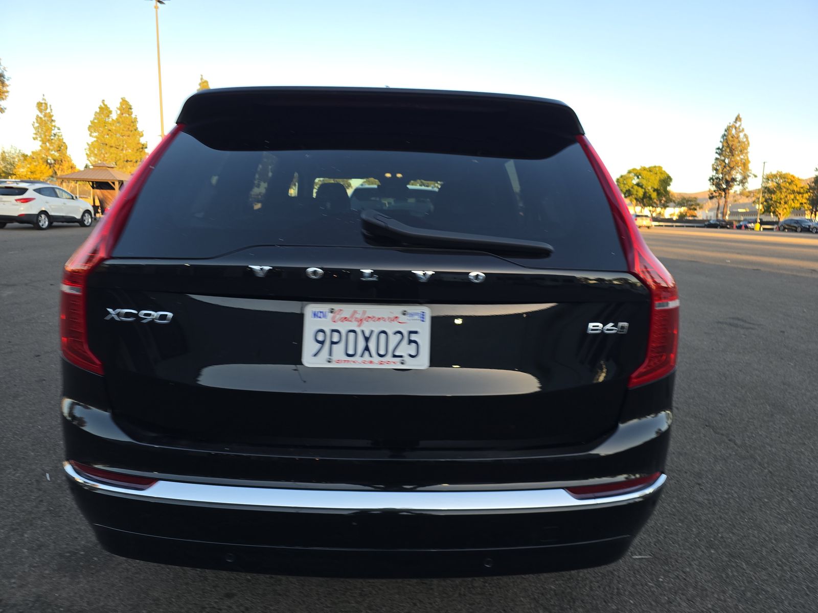 2025 Volvo XC90 B6 Plus AWD