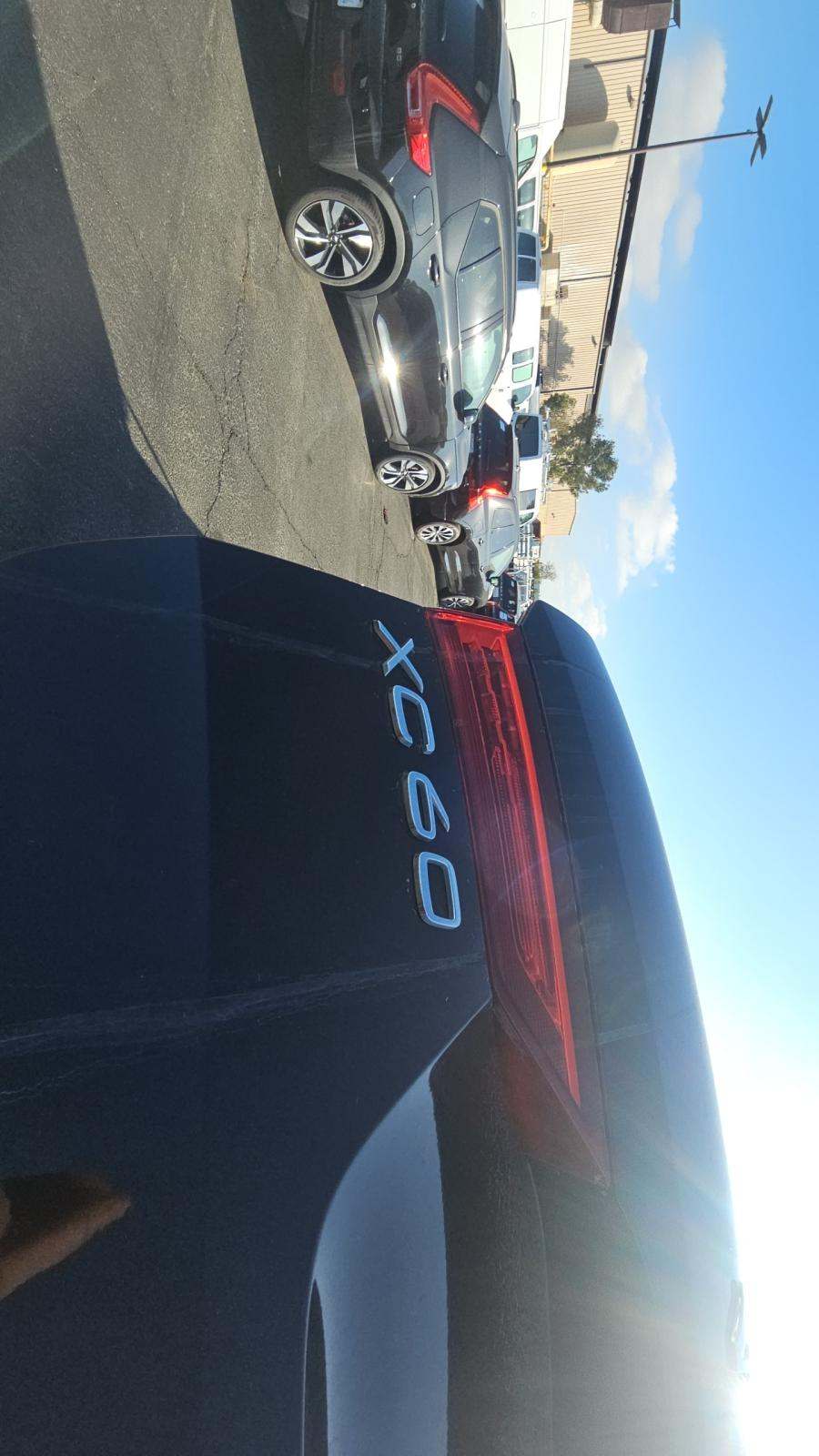 2025 Volvo XC60 B5 Plus AWD