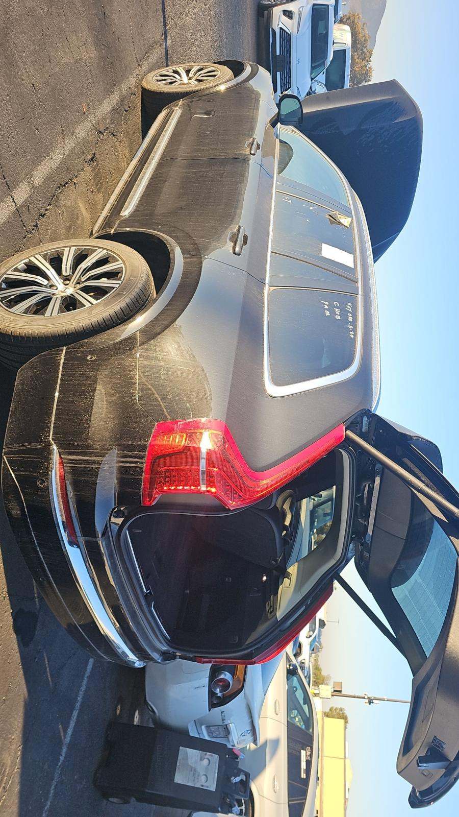 2025 Volvo XC90 B6 Plus AWD