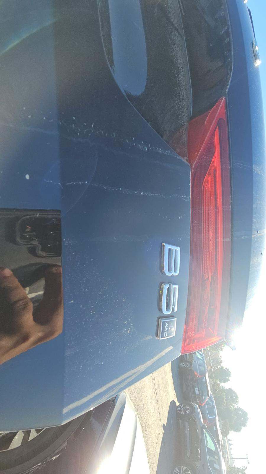 2025 Volvo XC60 B5 Plus AWD