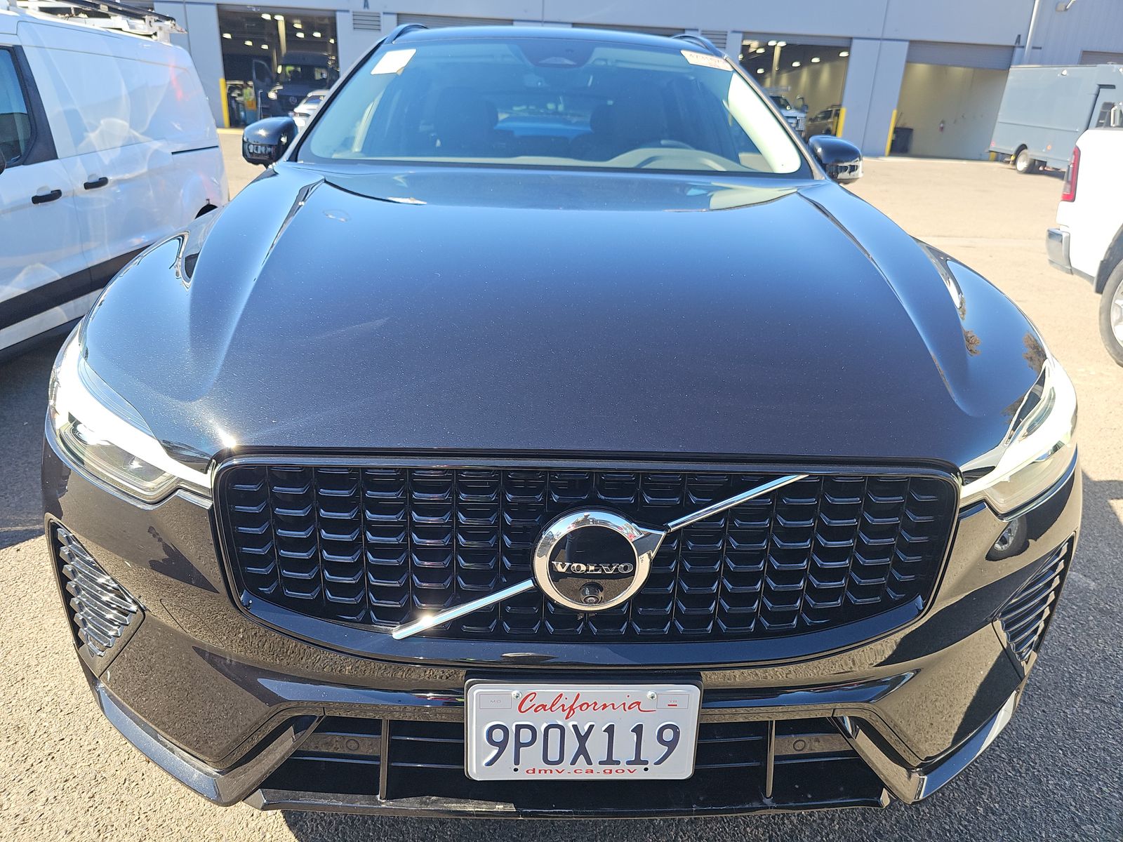 2025 Volvo XC60 B5 Plus AWD