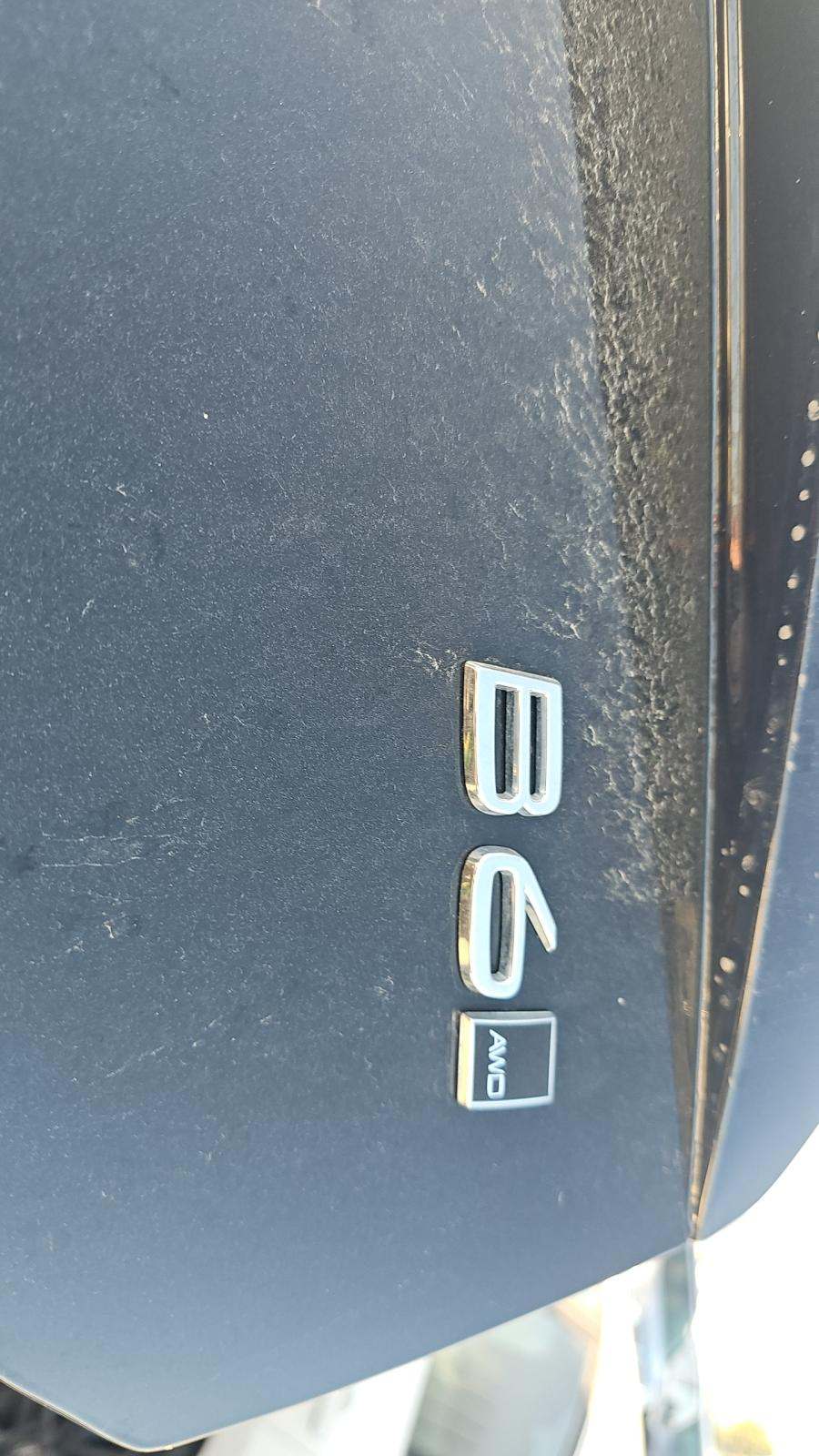 2025 Volvo XC90 B6 Plus AWD