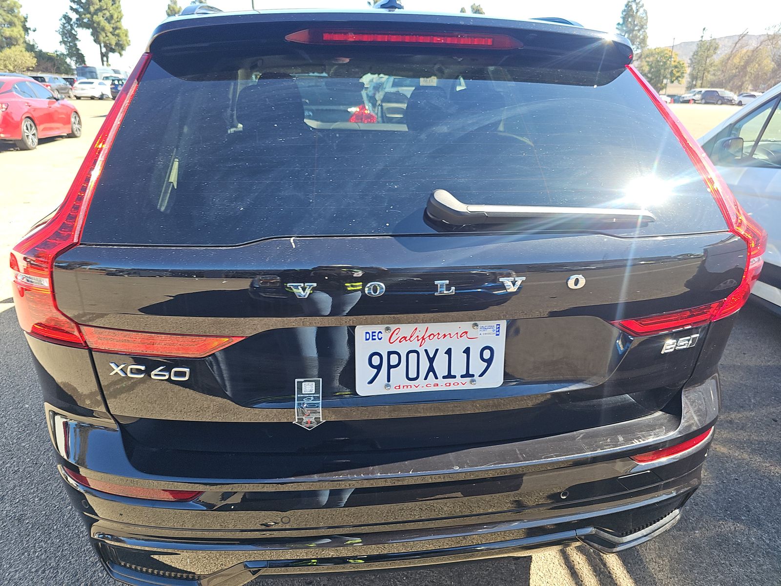 2025 Volvo XC60 B5 Plus AWD