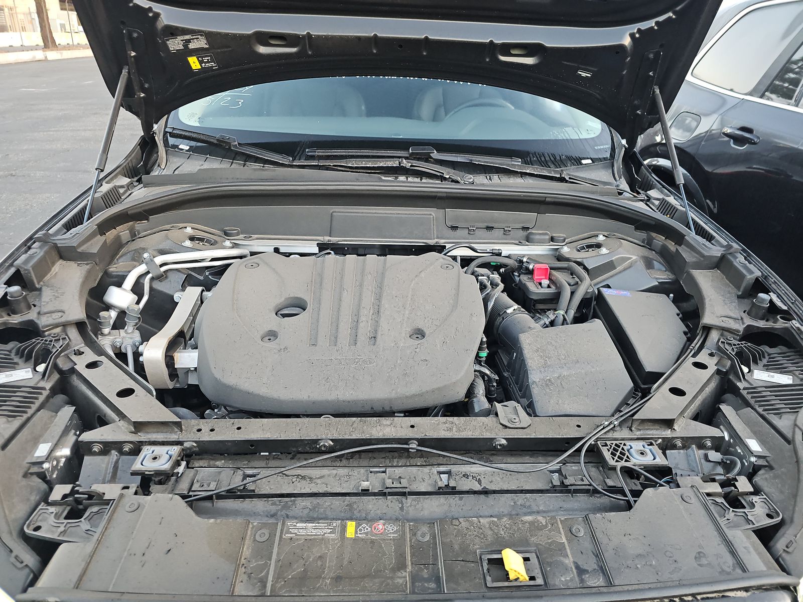 2025 Volvo XC60 B5 Plus AWD