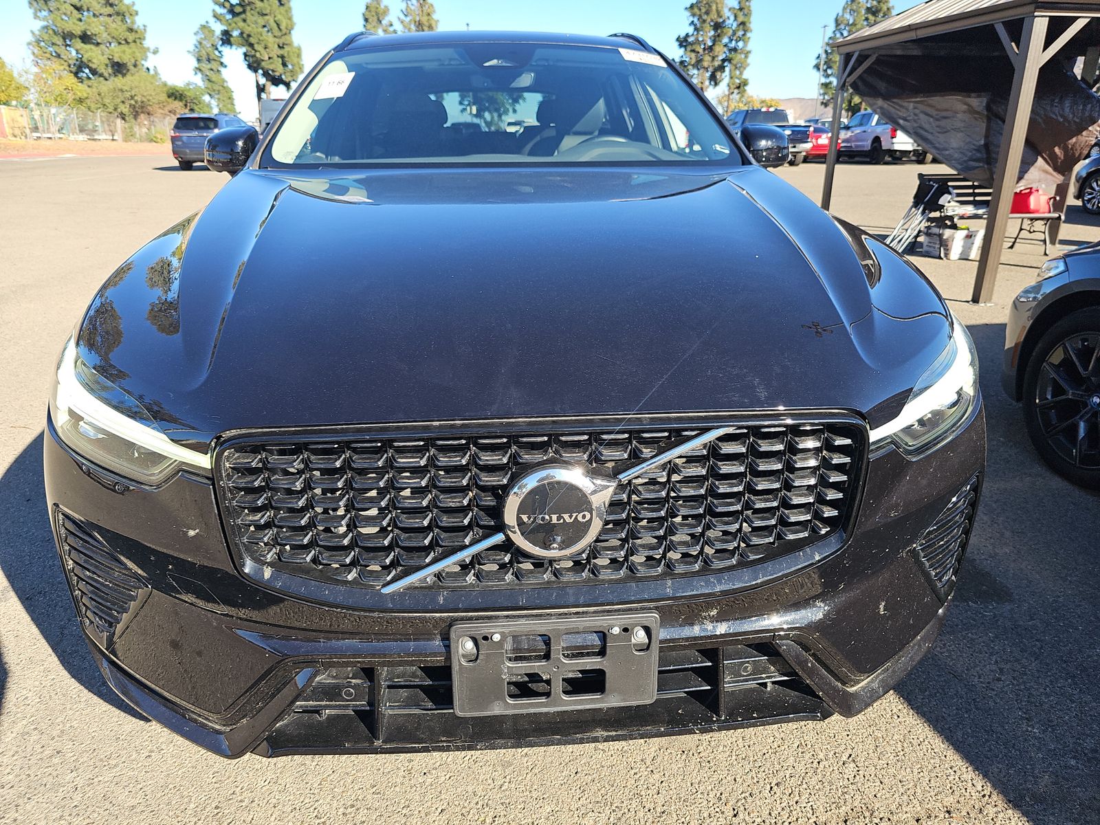 2025 Volvo XC60 B5 Plus AWD