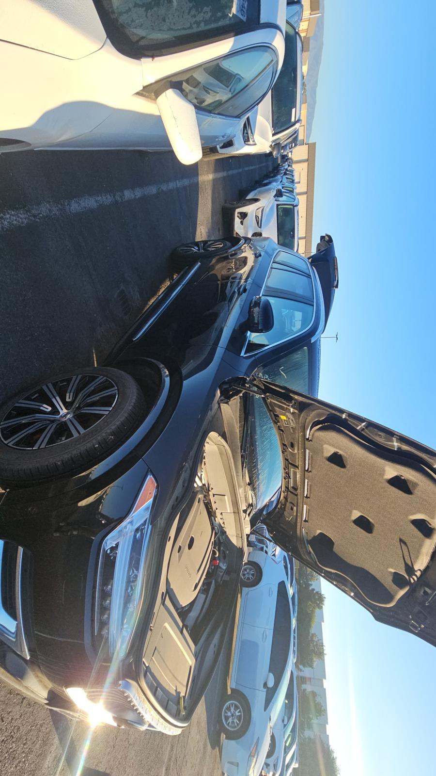 2025 Volvo XC90 B6 Plus AWD