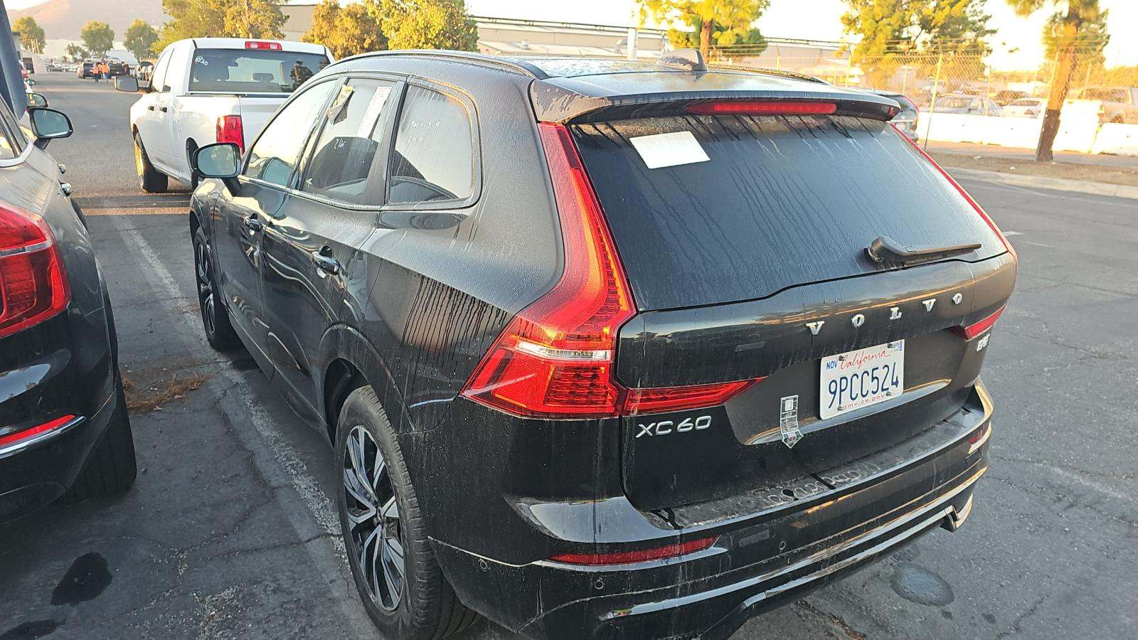 2025 Volvo XC60 B5 Plus AWD