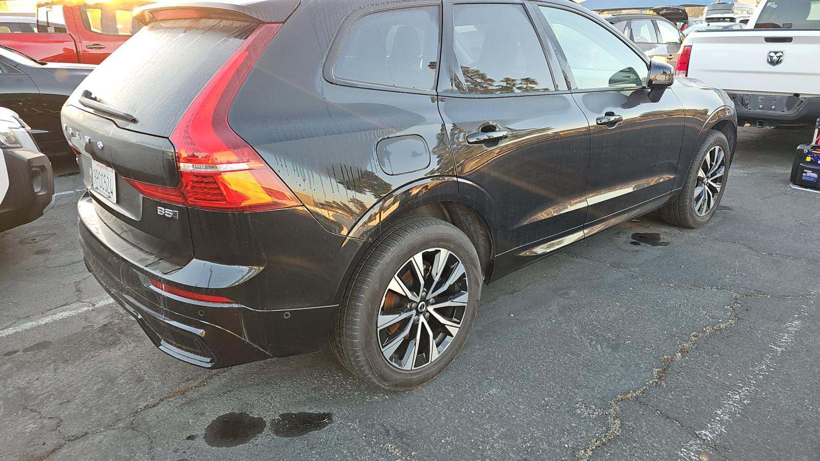 2025 Volvo XC60 B5 Plus AWD