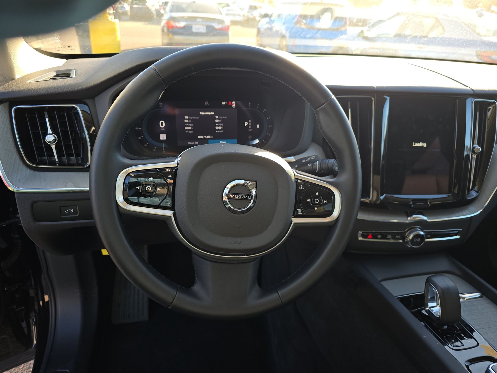 2025 Volvo XC60 B5 Plus AWD