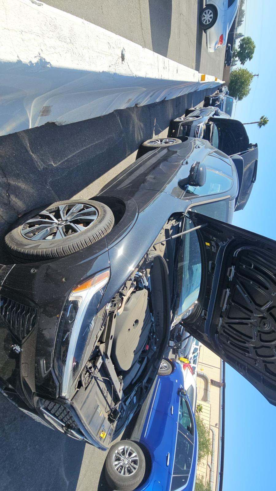 2025 Volvo XC60 B5 Plus AWD