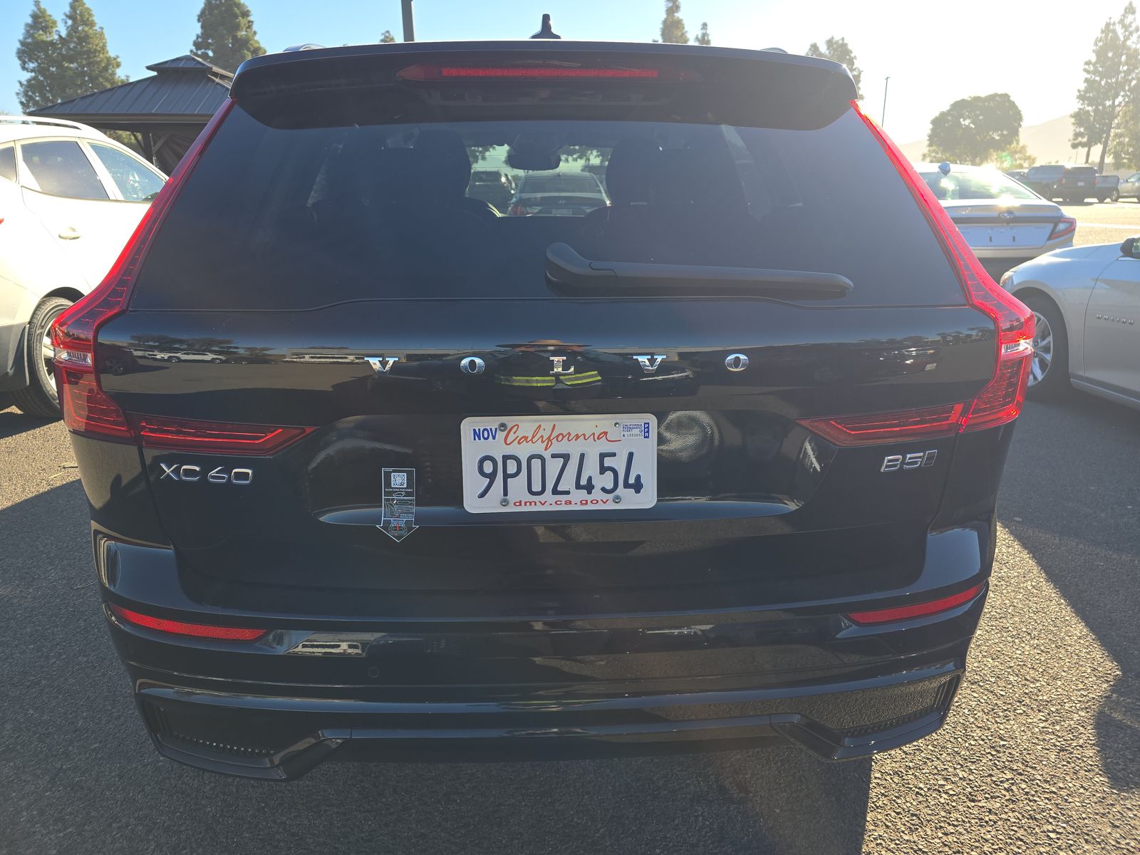 2025 Volvo XC60 B5 Plus AWD