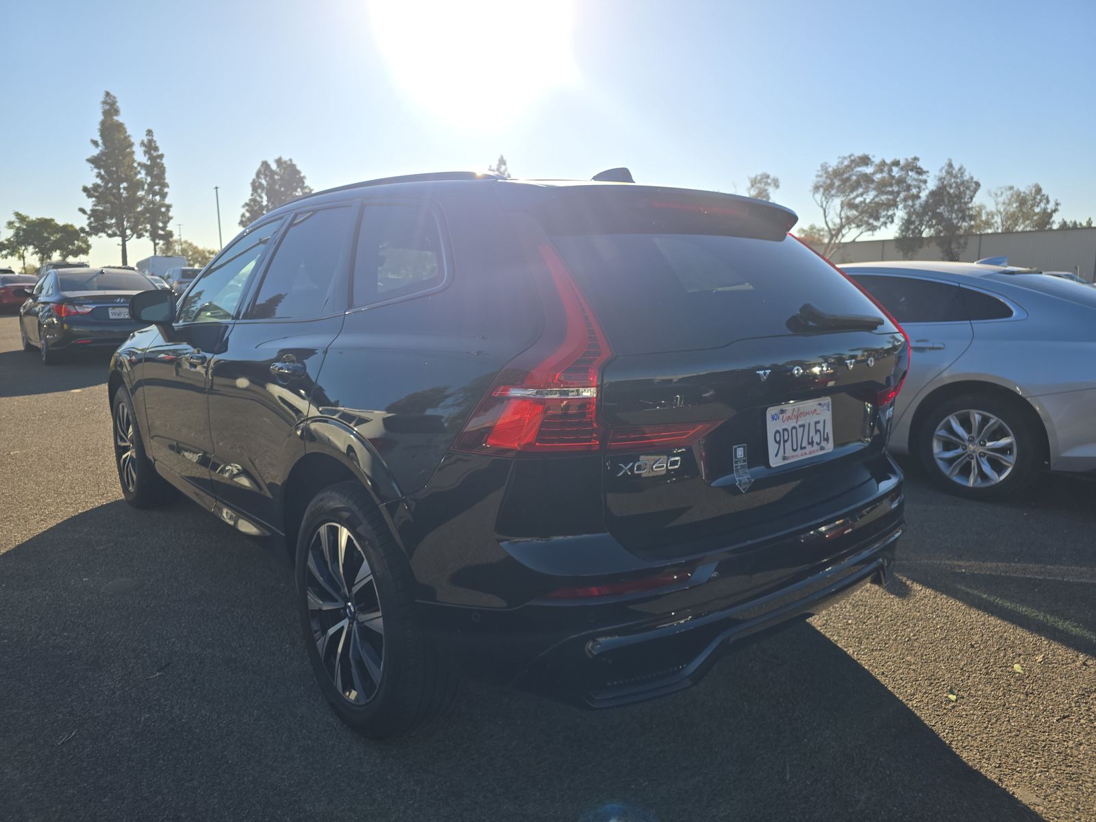 2025 Volvo XC60 B5 Plus AWD