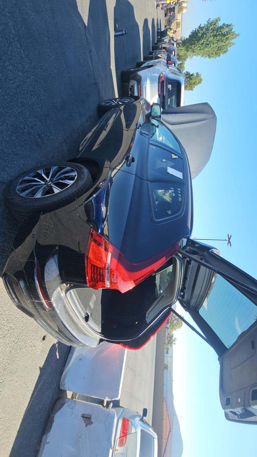 2025 Volvo XC60 B5 Plus AWD