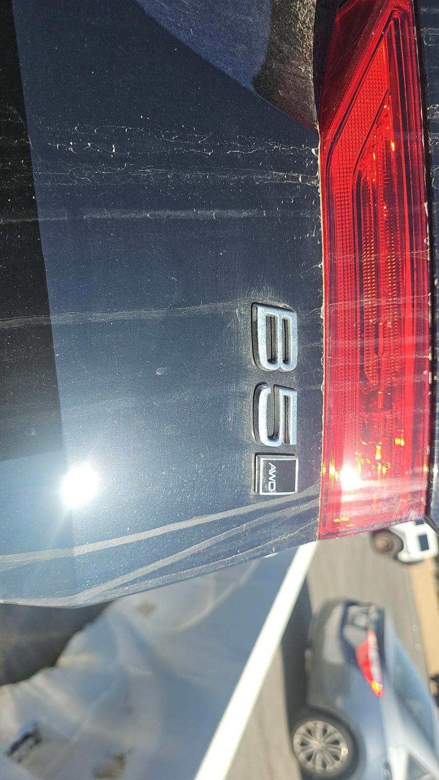 2025 Volvo XC60 B5 Plus AWD