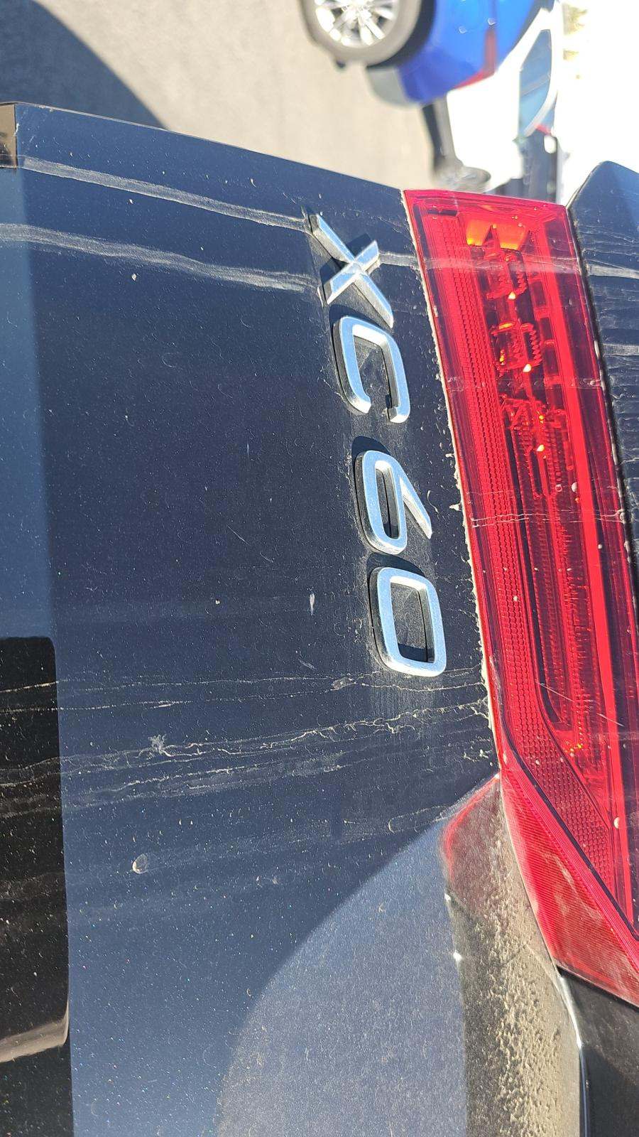 2025 Volvo XC60 B5 Plus AWD