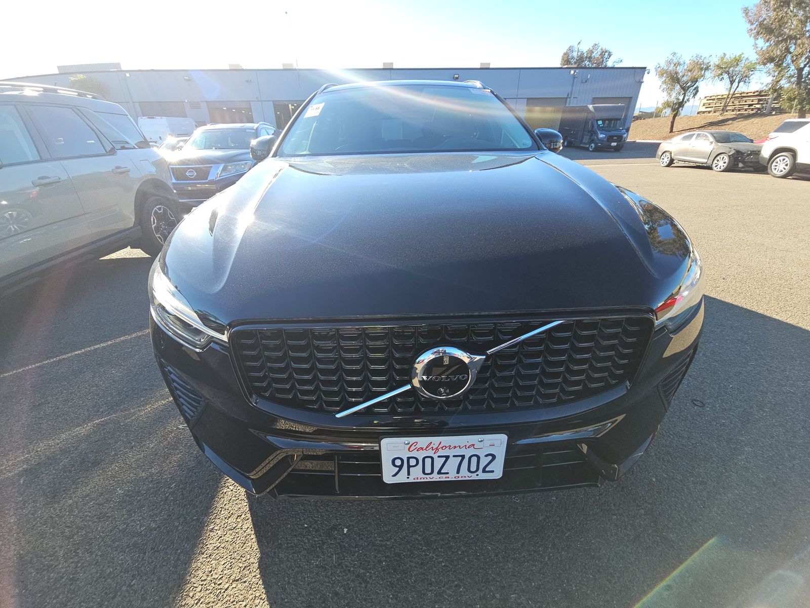 2025 Volvo XC60 B5 Plus AWD