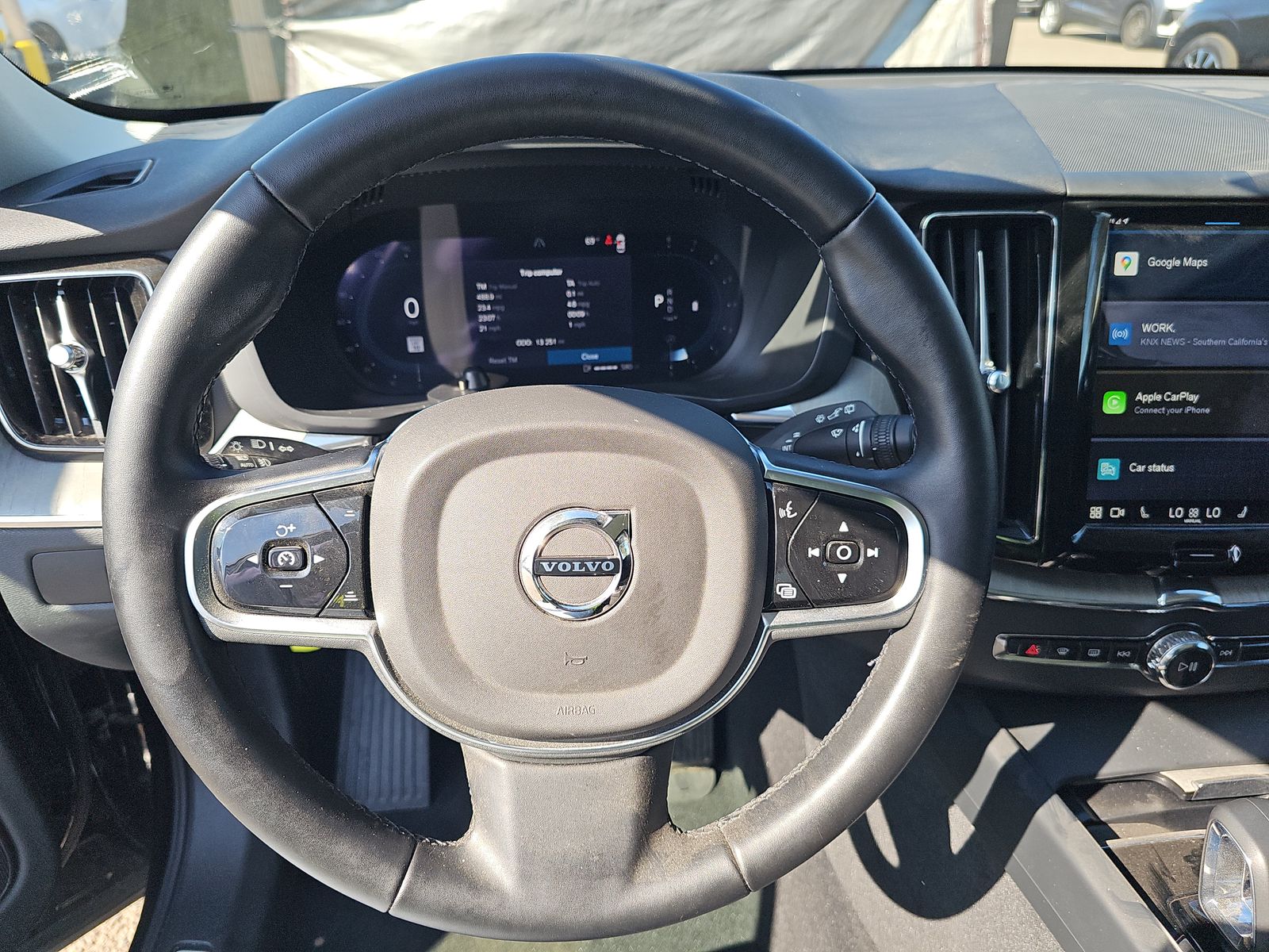 2025 Volvo XC60 B5 Plus AWD