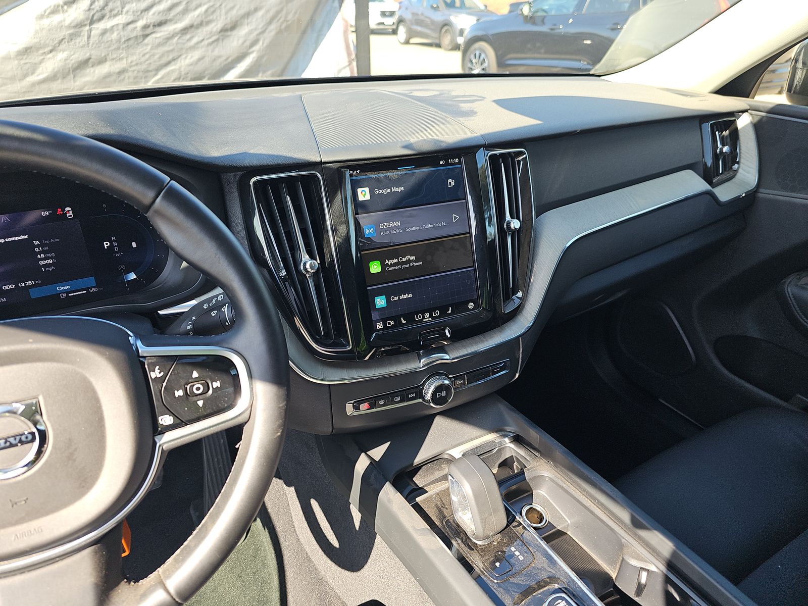 2025 Volvo XC60 B5 Plus AWD