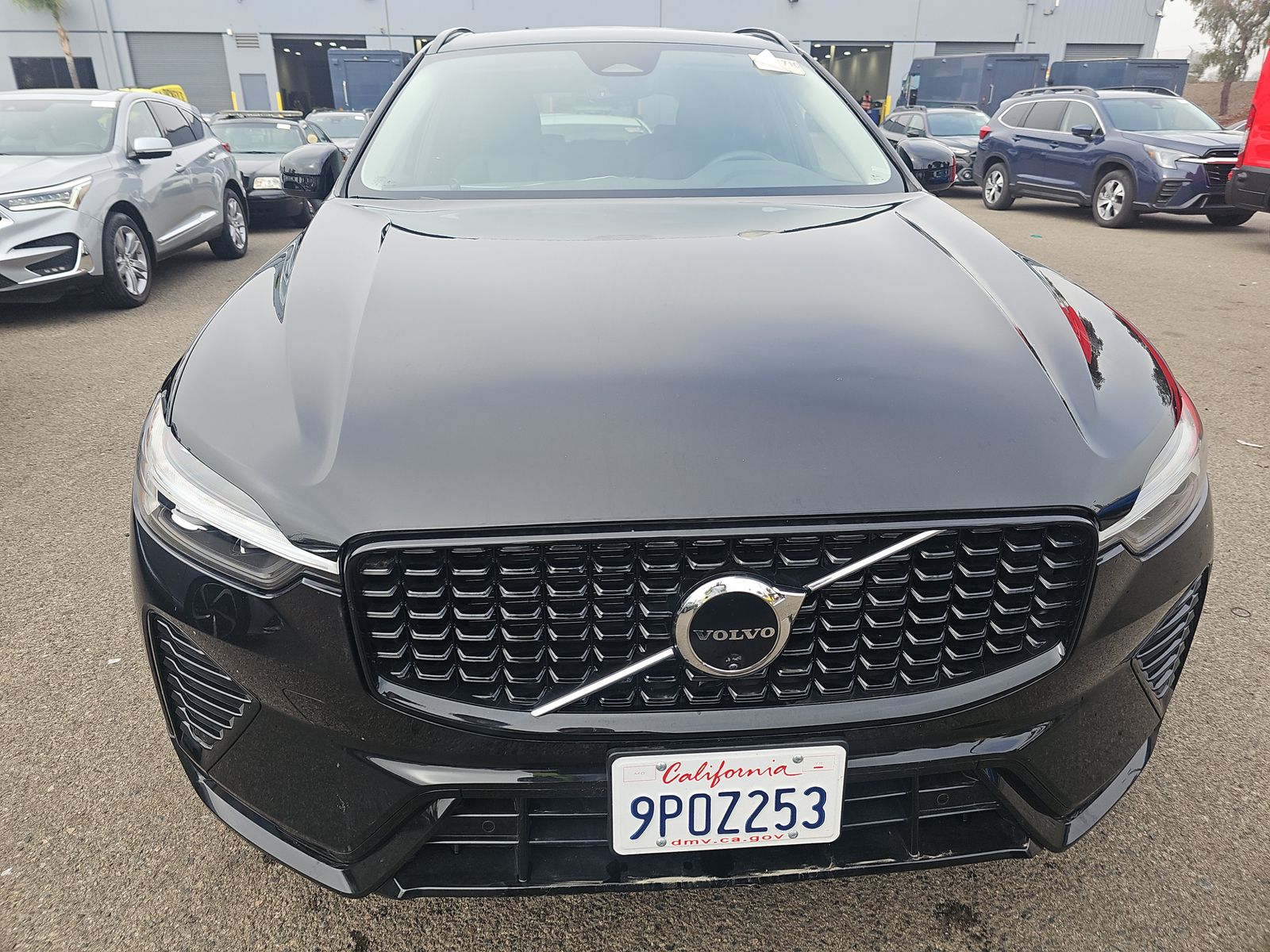 2025 Volvo XC60 B5 Plus AWD