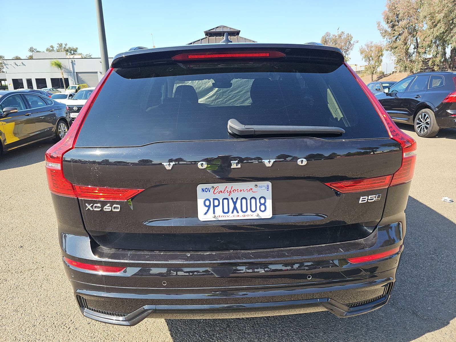 2025 Volvo XC60 B5 Plus AWD