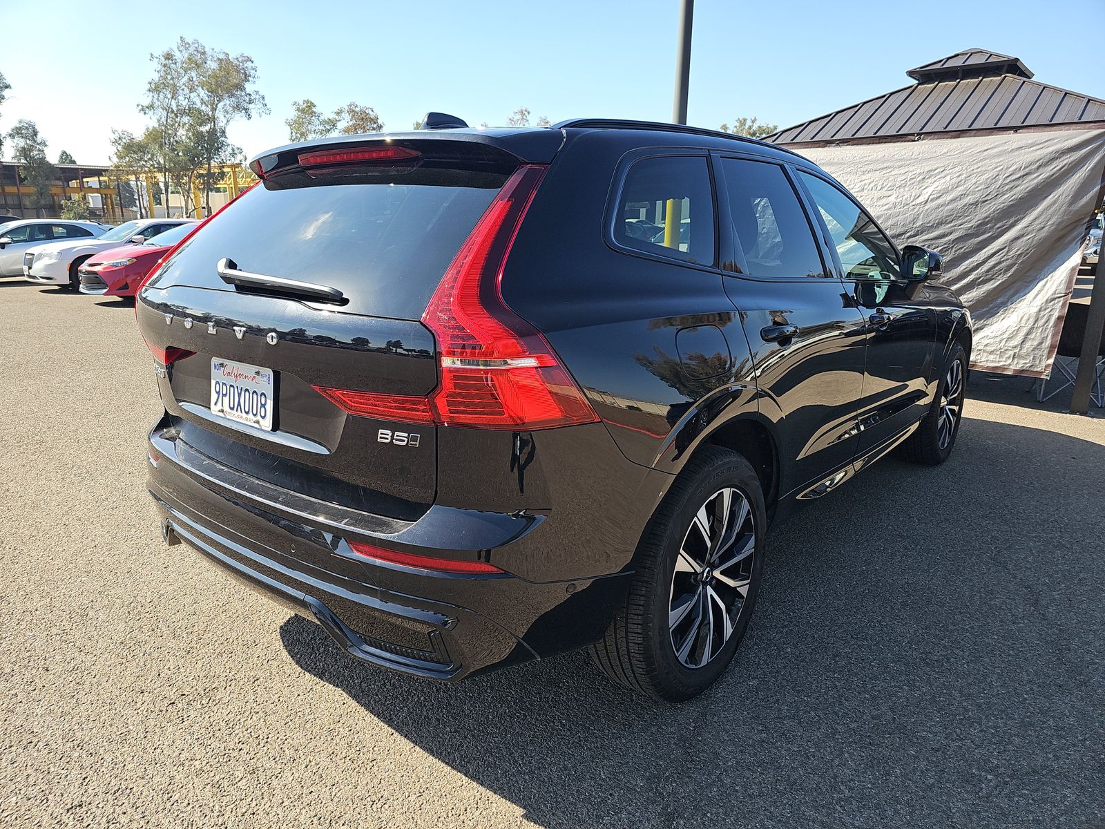 2025 Volvo XC60 B5 Plus AWD